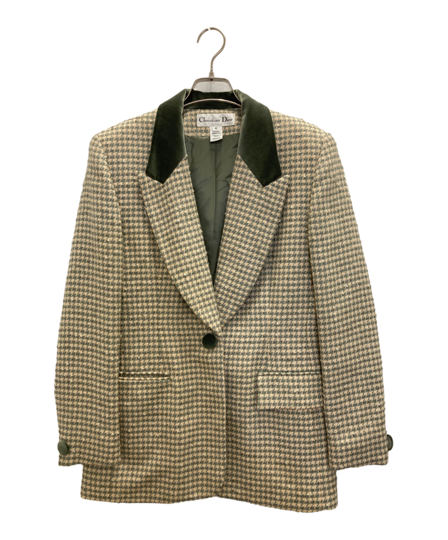 中古・古着通販】Christian Dior (クリスチャン ディオール