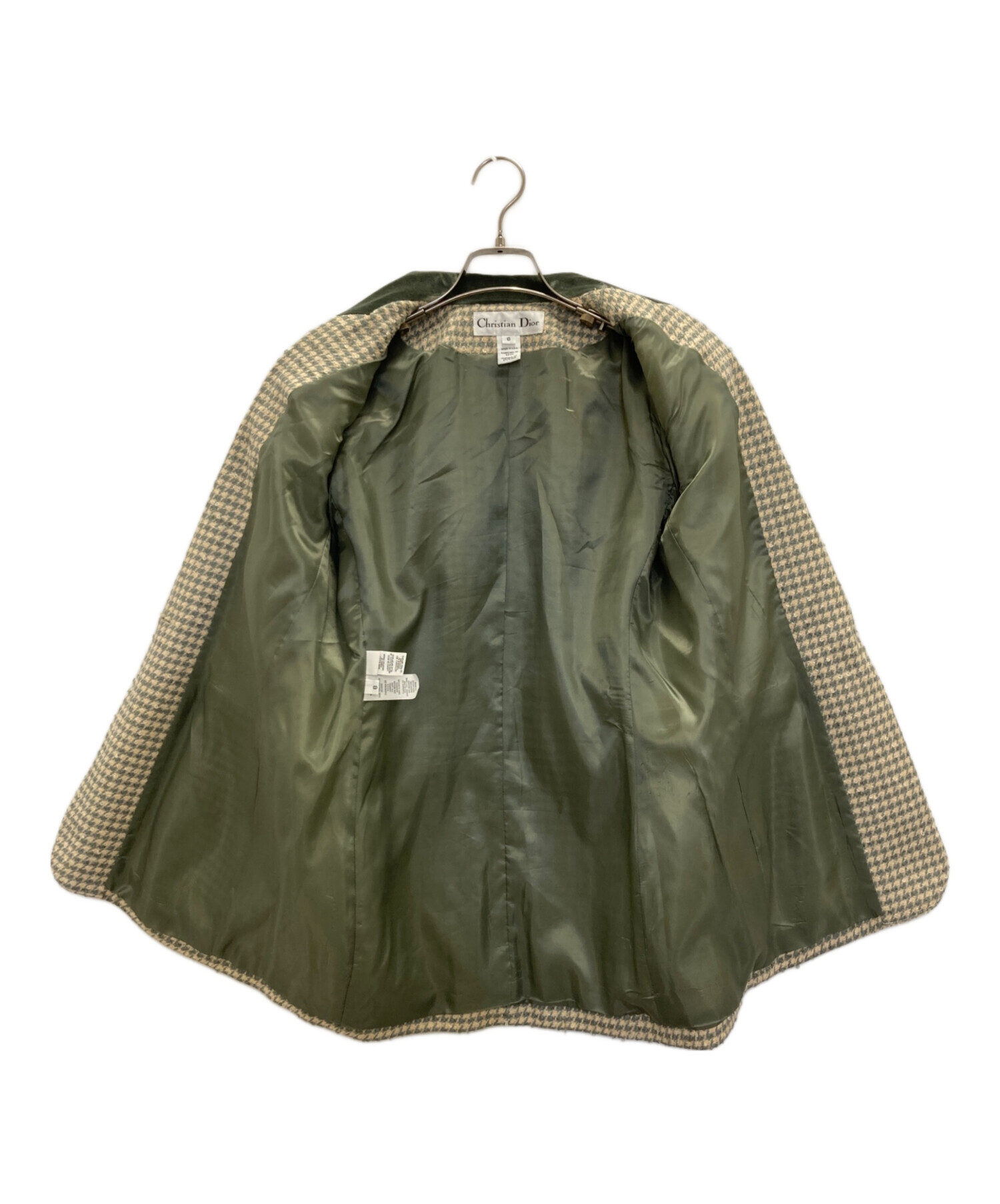 中古・古着通販】Christian Dior (クリスチャン ディオール