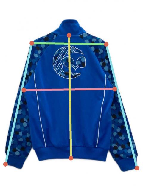 中古・古着通販】adidas originals (アディダスオリジナル) トラック