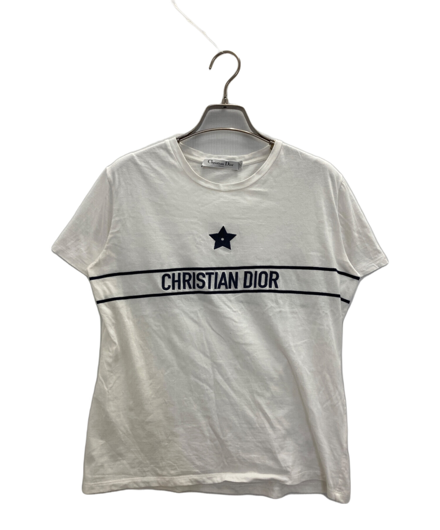 中古・古着通販】Christian Dior (クリスチャン ディオール) ロゴ エン