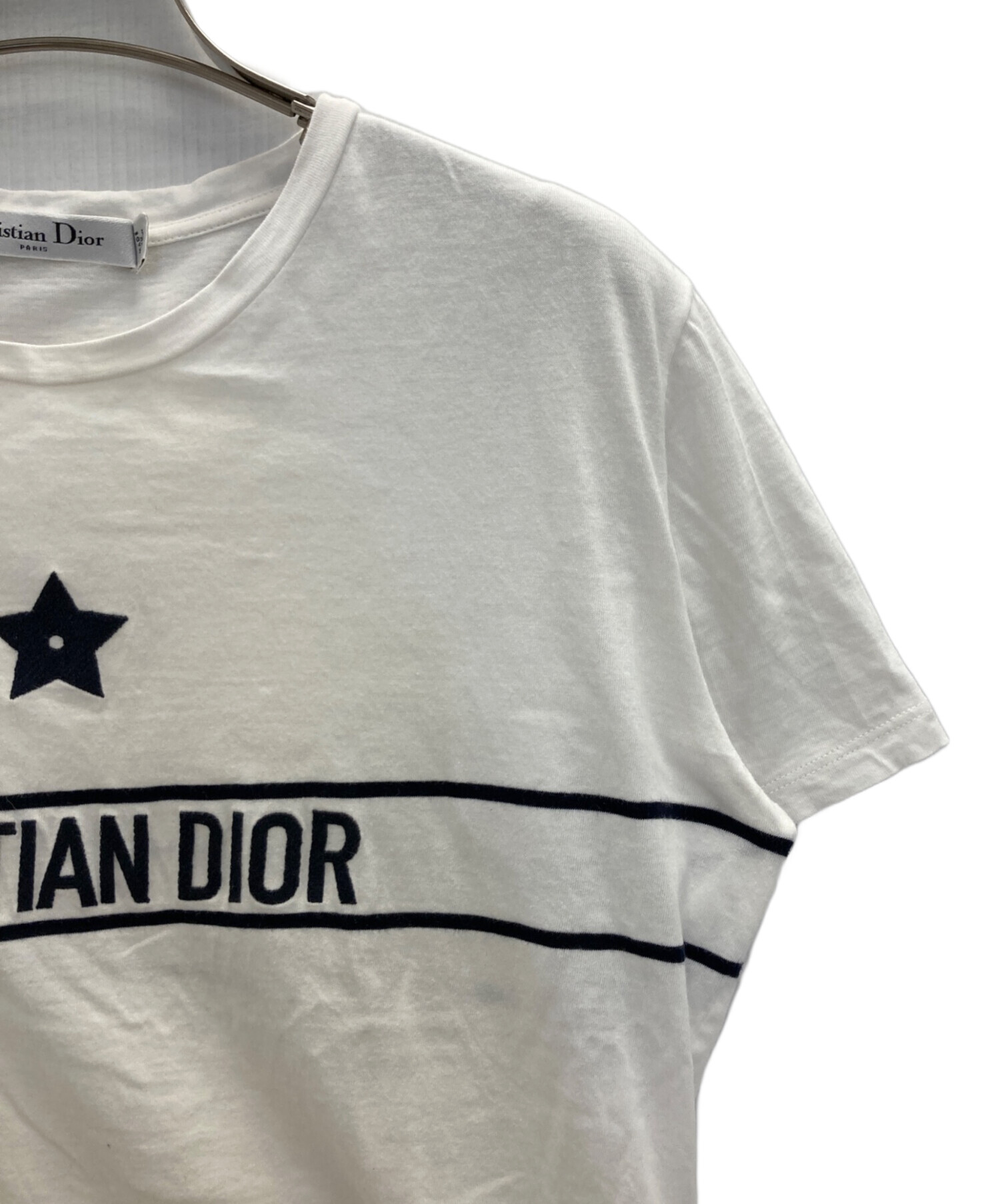 中古・古着通販】Christian Dior (クリスチャン ディオール) ロゴ エン