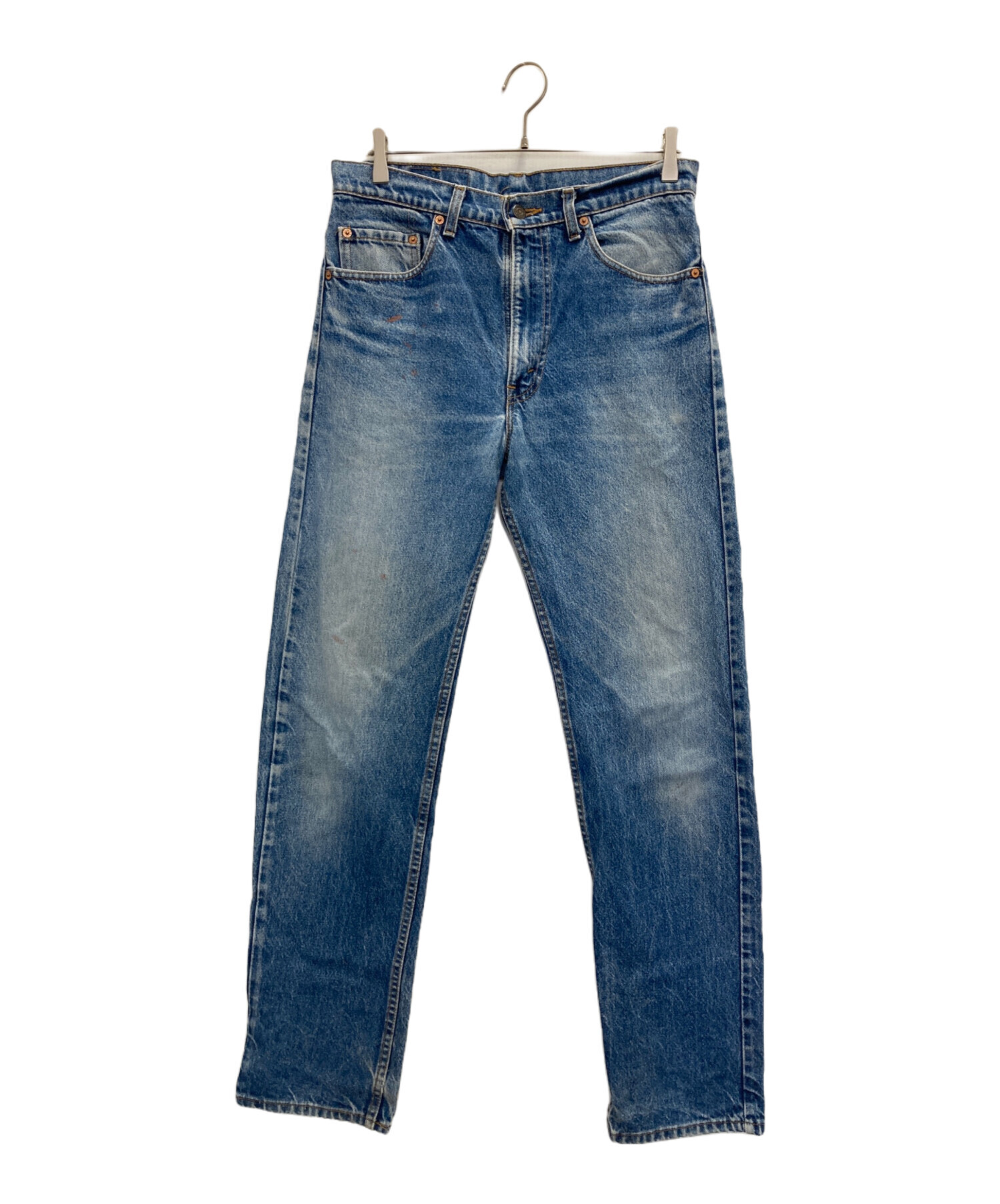 中古・古着通販】LEVI'S (リーバイス) デニムパンツ インディゴ サイズ