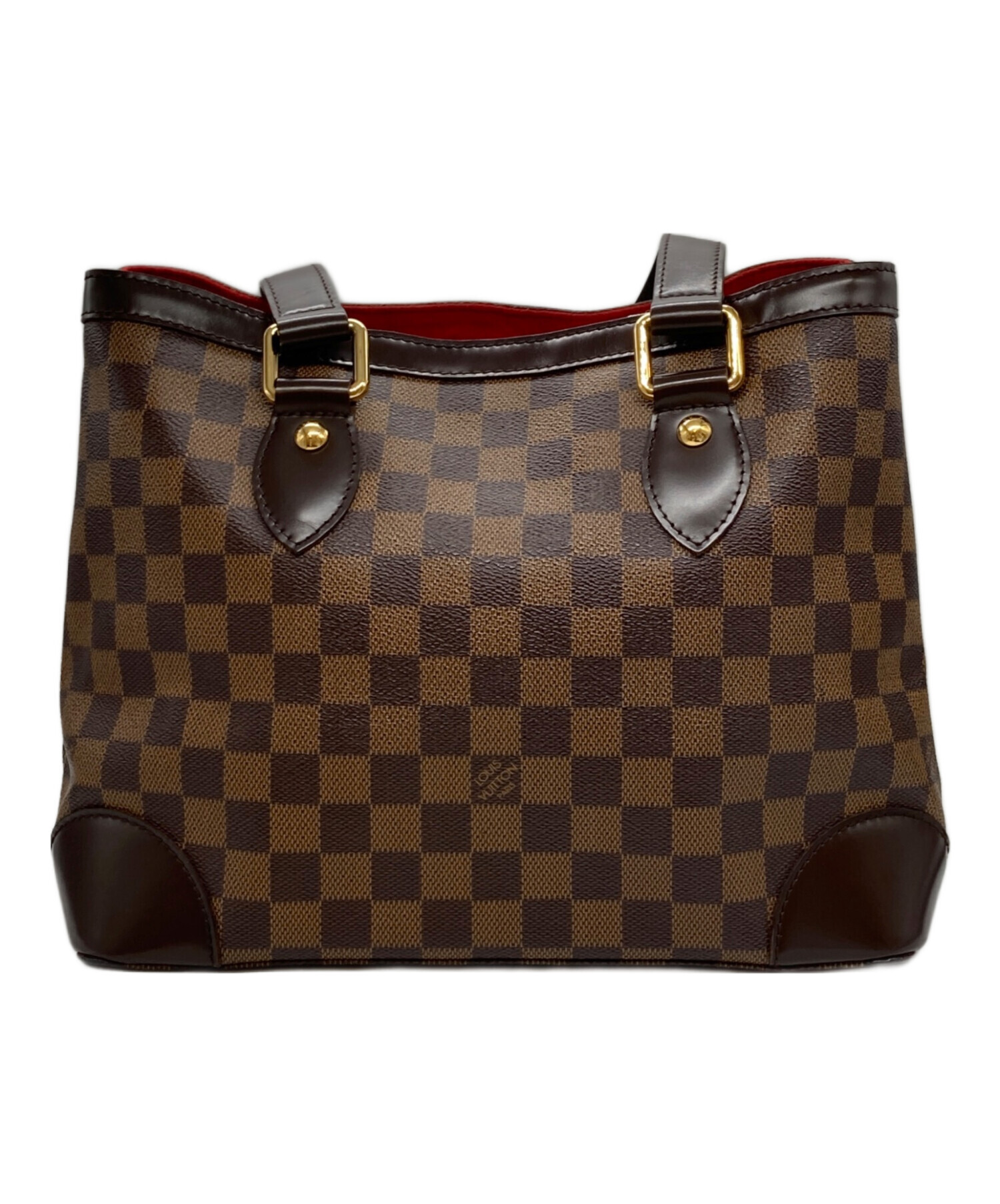 中古・古着通販】LOUIS VUITTON (ルイ ヴィトン) ダミエ ハムステッド