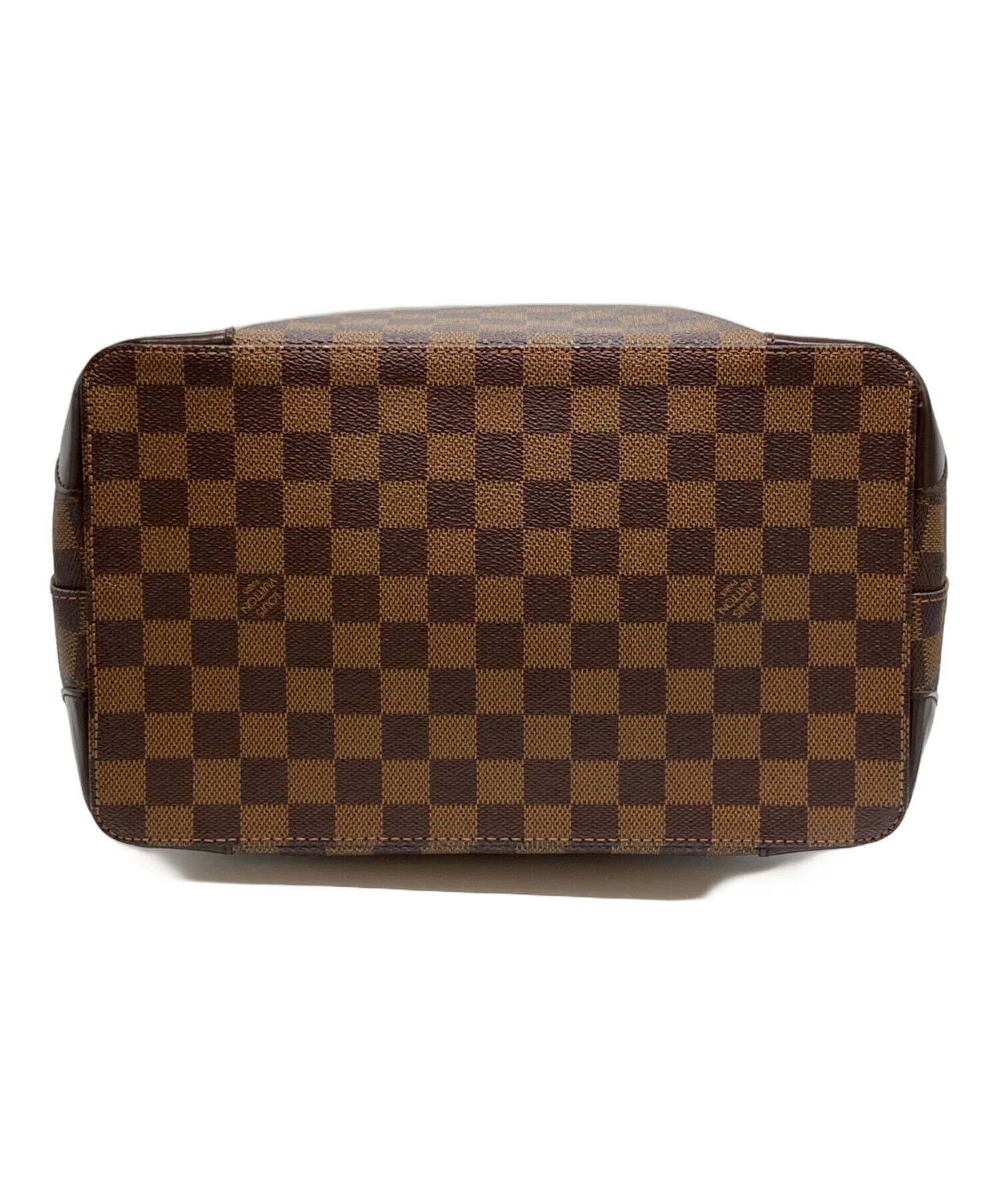 中古・古着通販】LOUIS VUITTON (ルイ ヴィトン) ダミエ ハムステッド