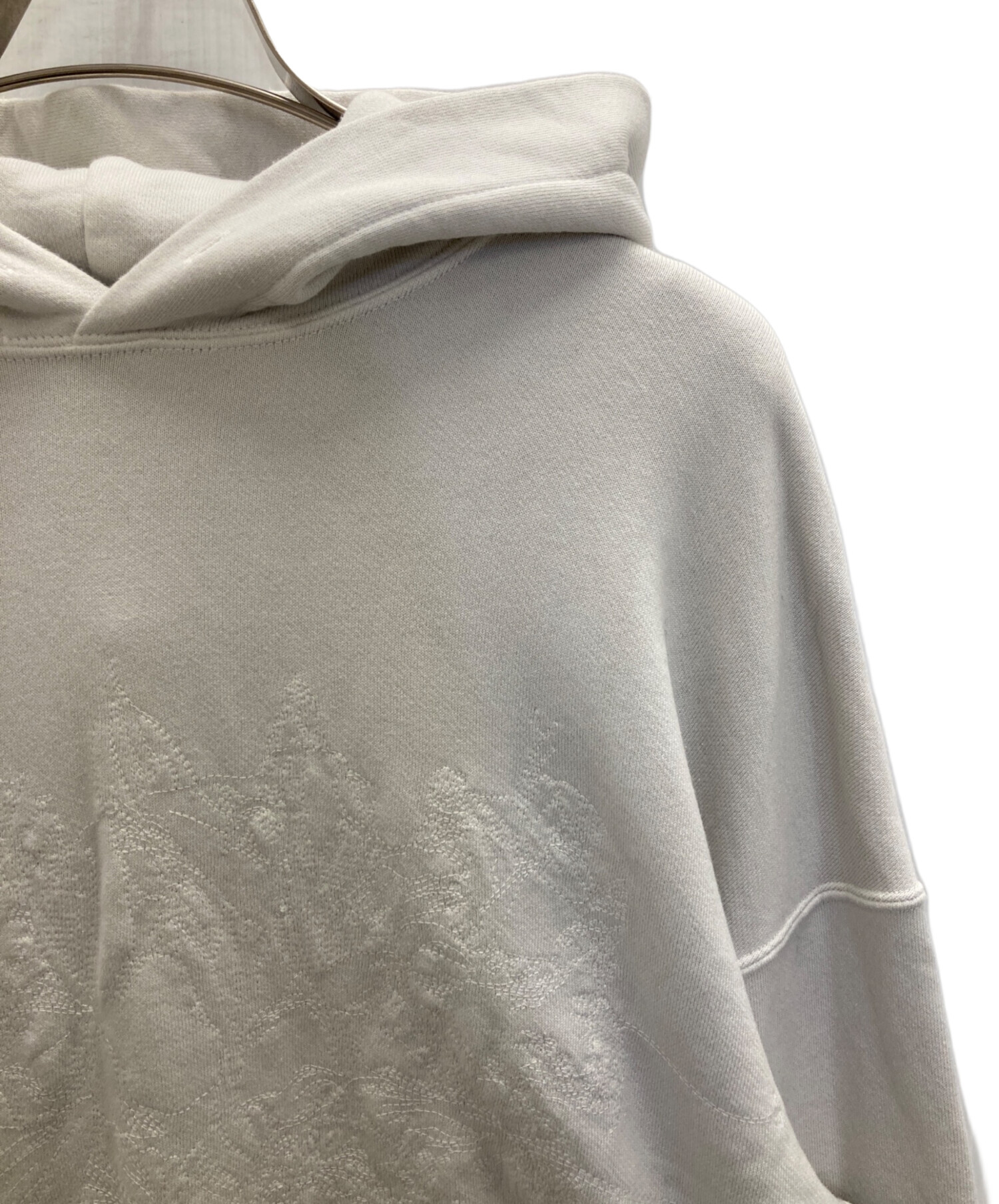 中古・古着通販】CHRISTIAN DADA (クリスチャンダダ) ステッチデザイン
