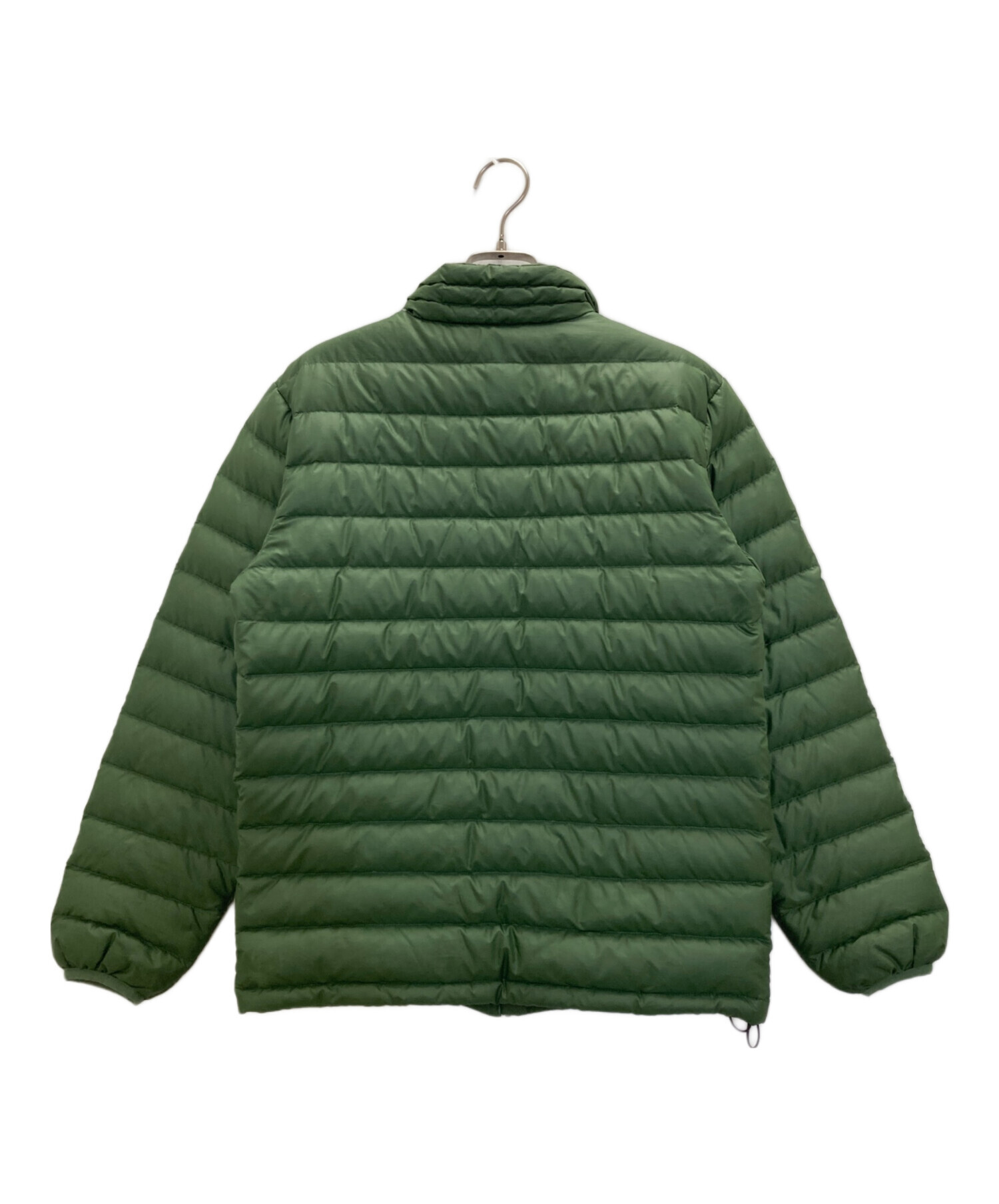 中古・古着通販】Patagonia (パタゴニア) ダウンジャケット グリーン