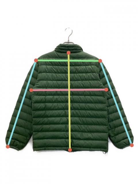 中古・古着通販】Patagonia (パタゴニア) ダウンジャケット グリーン