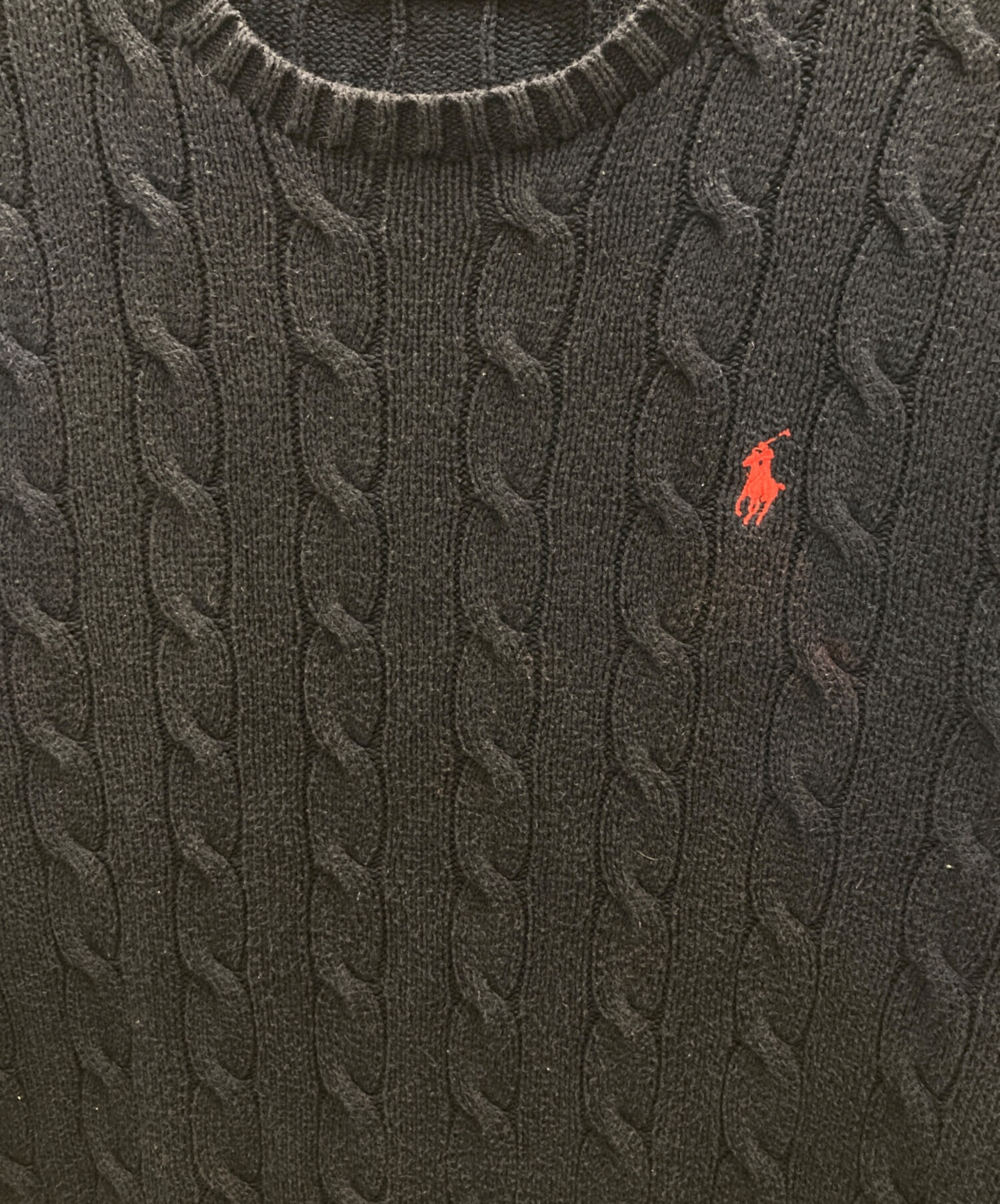 中古・古着通販】POLO RALPH LAUREN (ポロ・ラルフローレン) ポニー