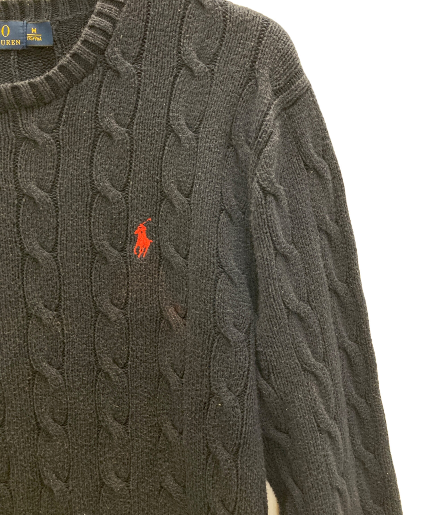 中古・古着通販】POLO RALPH LAUREN (ポロ・ラルフローレン) ポニー