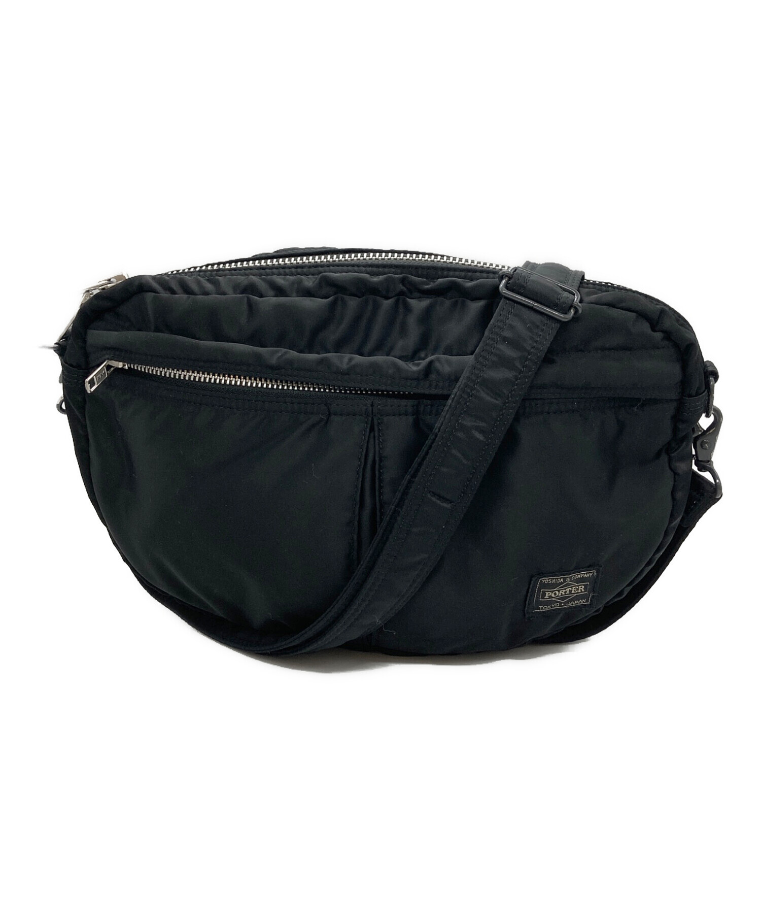 中古・古着通販】PORTER (ポーター) タンカーショルダーバッグ 