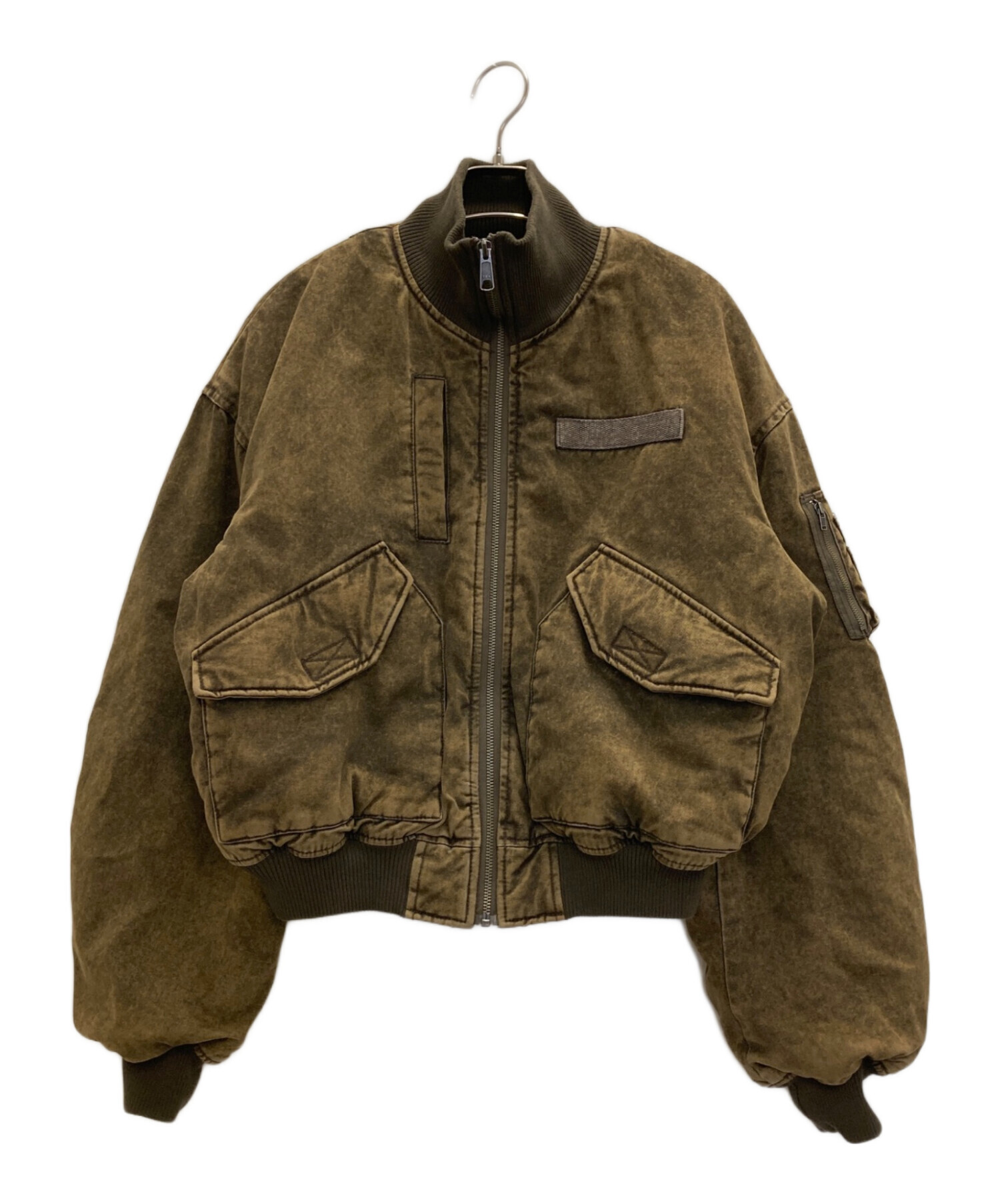中古・古着通販】LAGUA GEM (ラグアジェム) BIG POCKET COTTON
