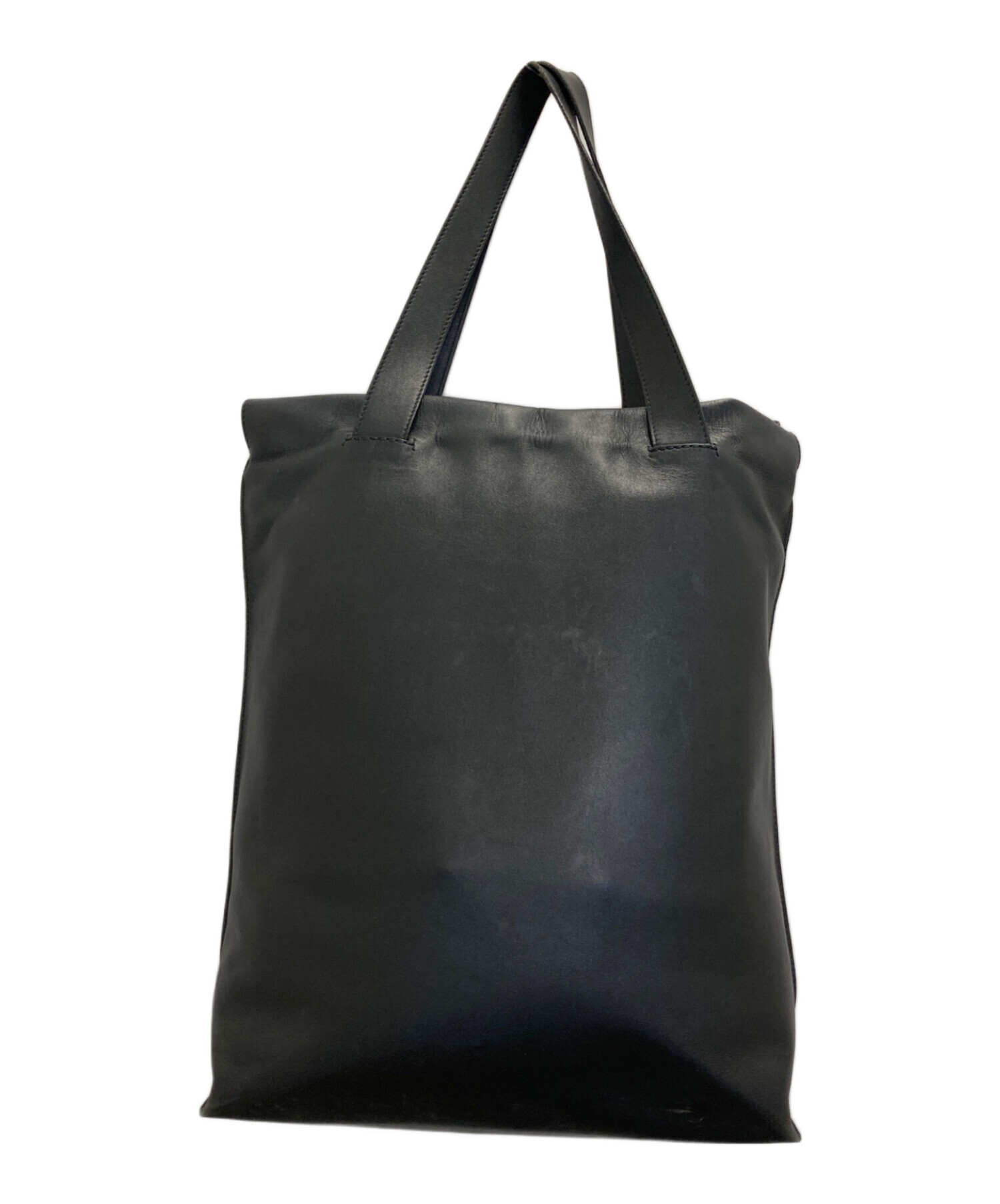 専用品✨️　LOEWE ロエベ　ショッパー　トート　スエード 中古・古着通販】LOEWE (ロエベ) ショッパートートバッグ ブラック