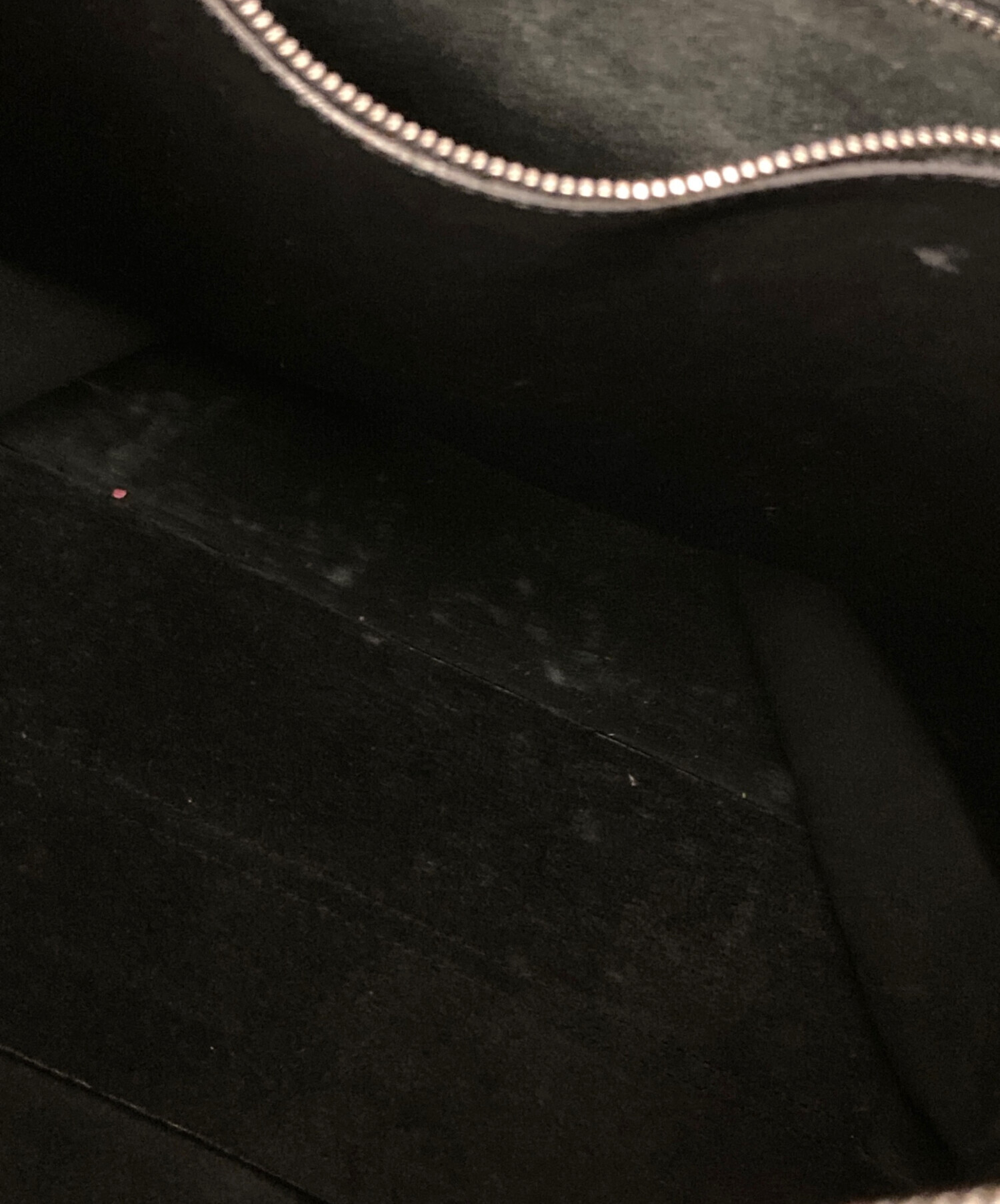 中古・古着通販】LOEWE (ロエベ) ショッパートートバッグ ブラック