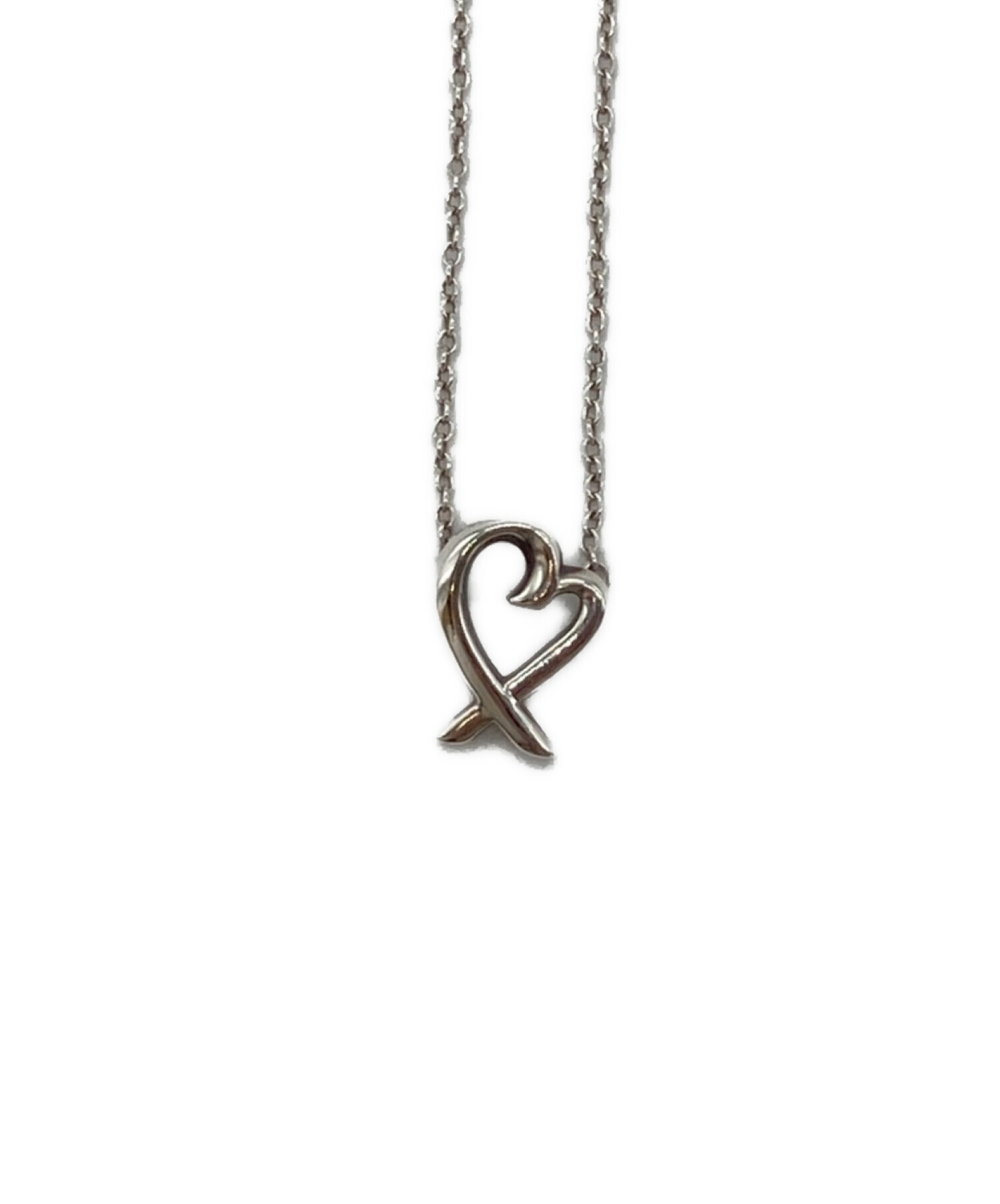 中古・古着通販】Tiffany & Co. (ティファニー) ラビングハート