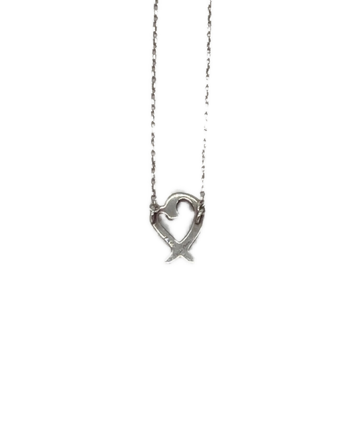 中古・古着通販】Tiffany & Co. (ティファニー) ラビングハート