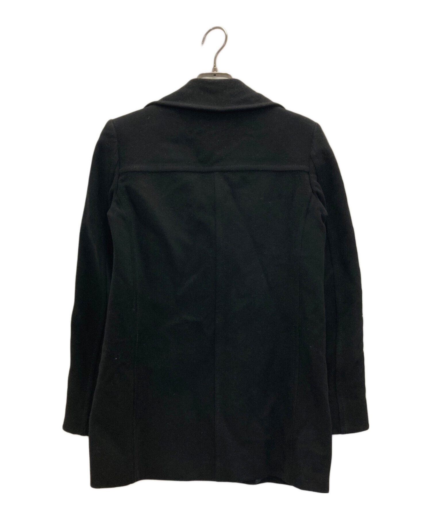 中古・古着通販】Emilio Pucci (エミリオ プッチ) カシミヤ混Pコート