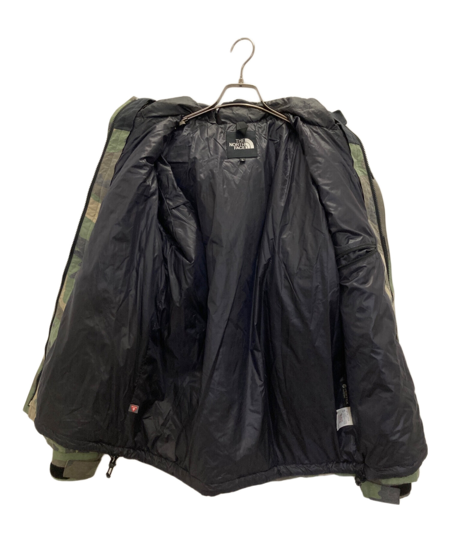 中古・古着通販】THE NORTH FACE (ザ ノース フェイス) Novelty