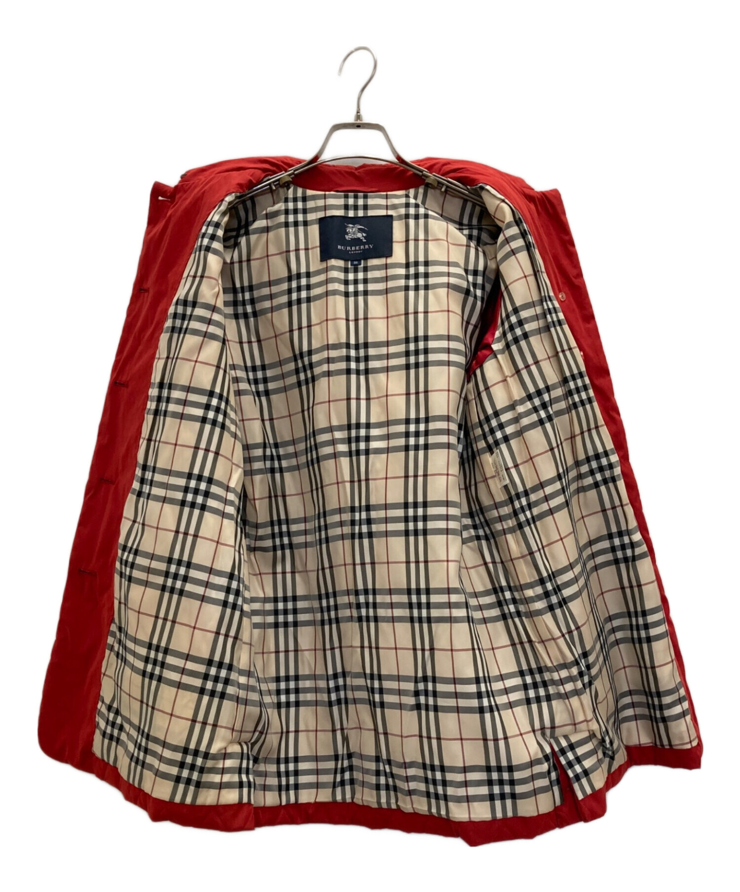 中古・古着通販】BURBERRY LONDON (バーバリーロンドン) 裏ノバ