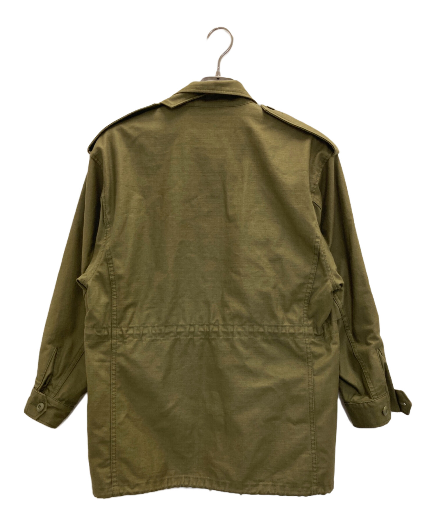 中古・古着通販】HYKE (ハイク) M-51 フィールドジャケット オリーブ
