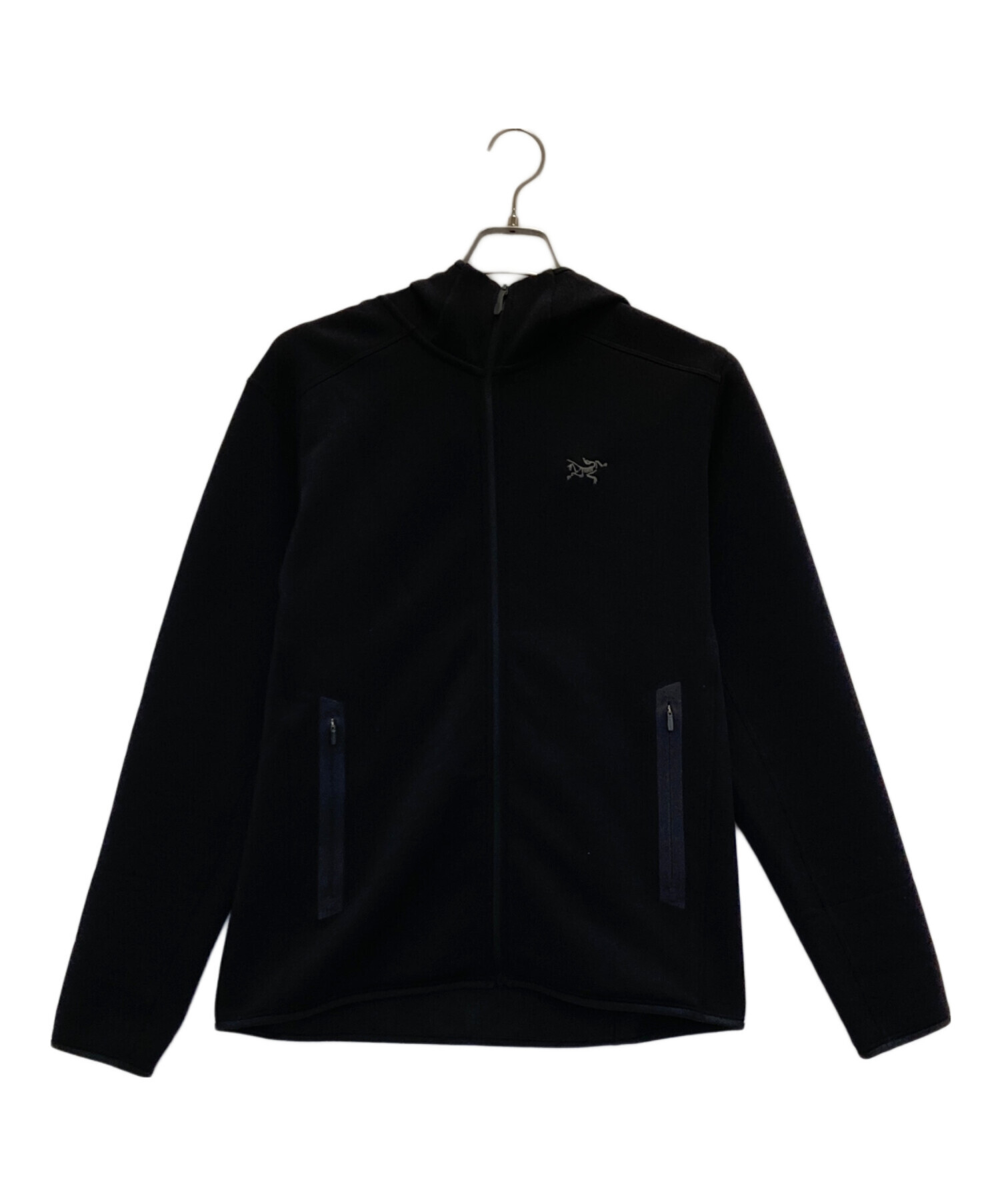 ARC'TERYX ジップパーカー フリース アークテリクス アウトドア 古着 中古・古着通販】ARC'TERYX (アークテリクス) Kyanite Hoody ジップ
