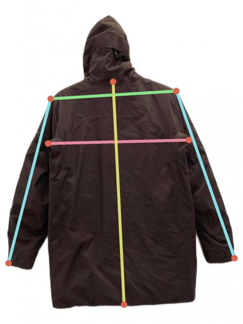 中古・古着通販】ARC'TERYX (アークテリクス) THERME PARKA bitters