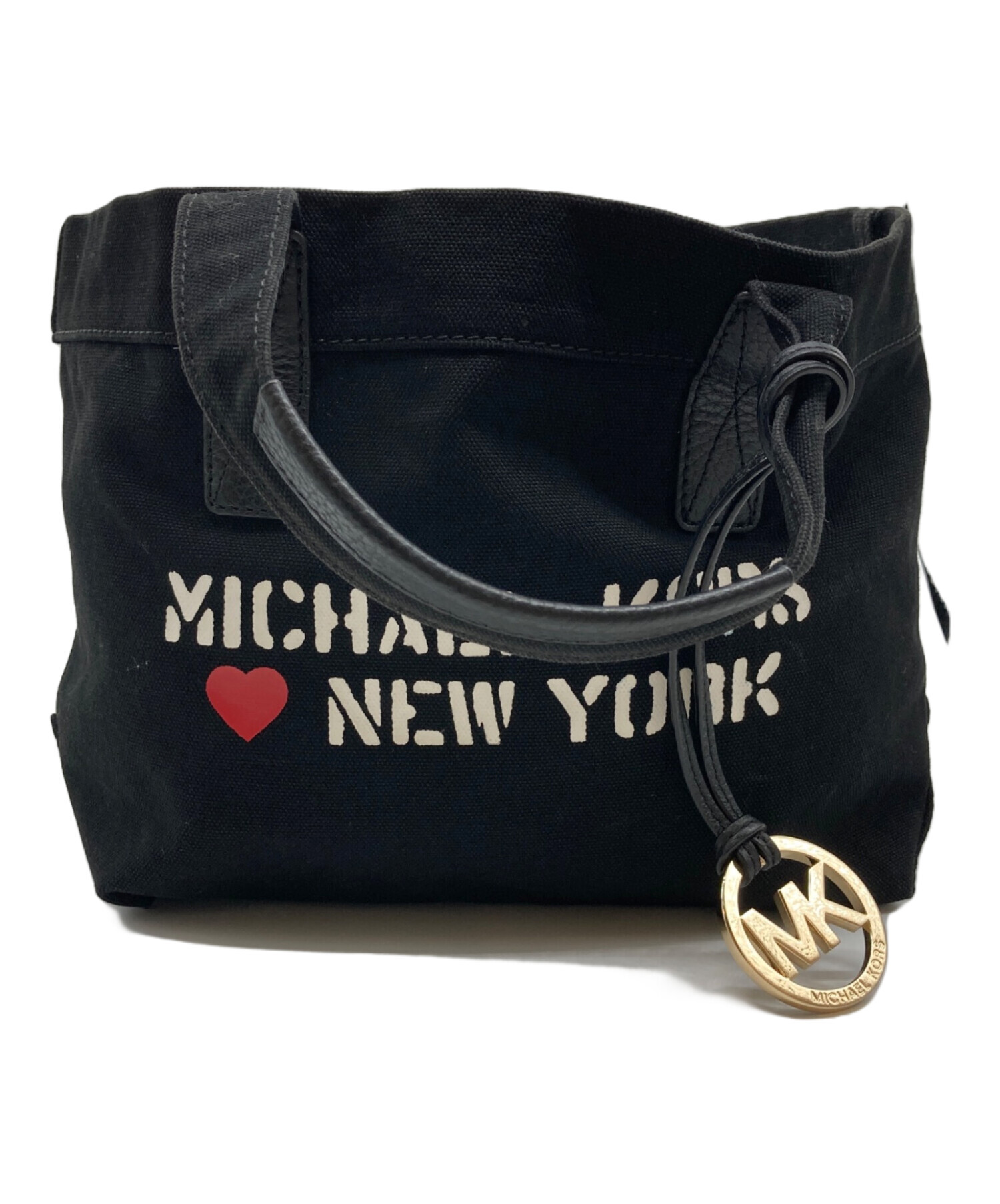 中古・古着通販】MICHAEL KORS (マイケルコース) シティミニトート 