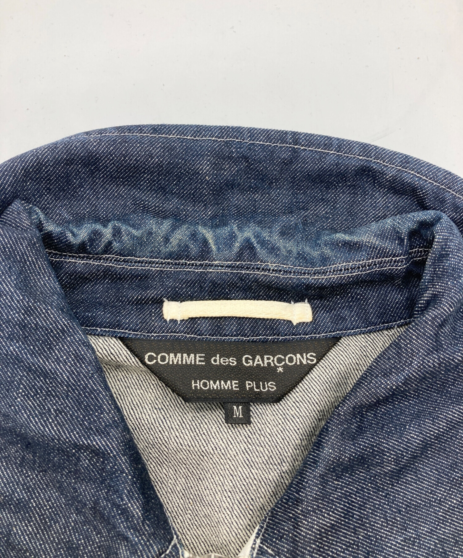 中古・古着通販】COMME des GARCONS HOMME PLUS (コムデギャルソンオム