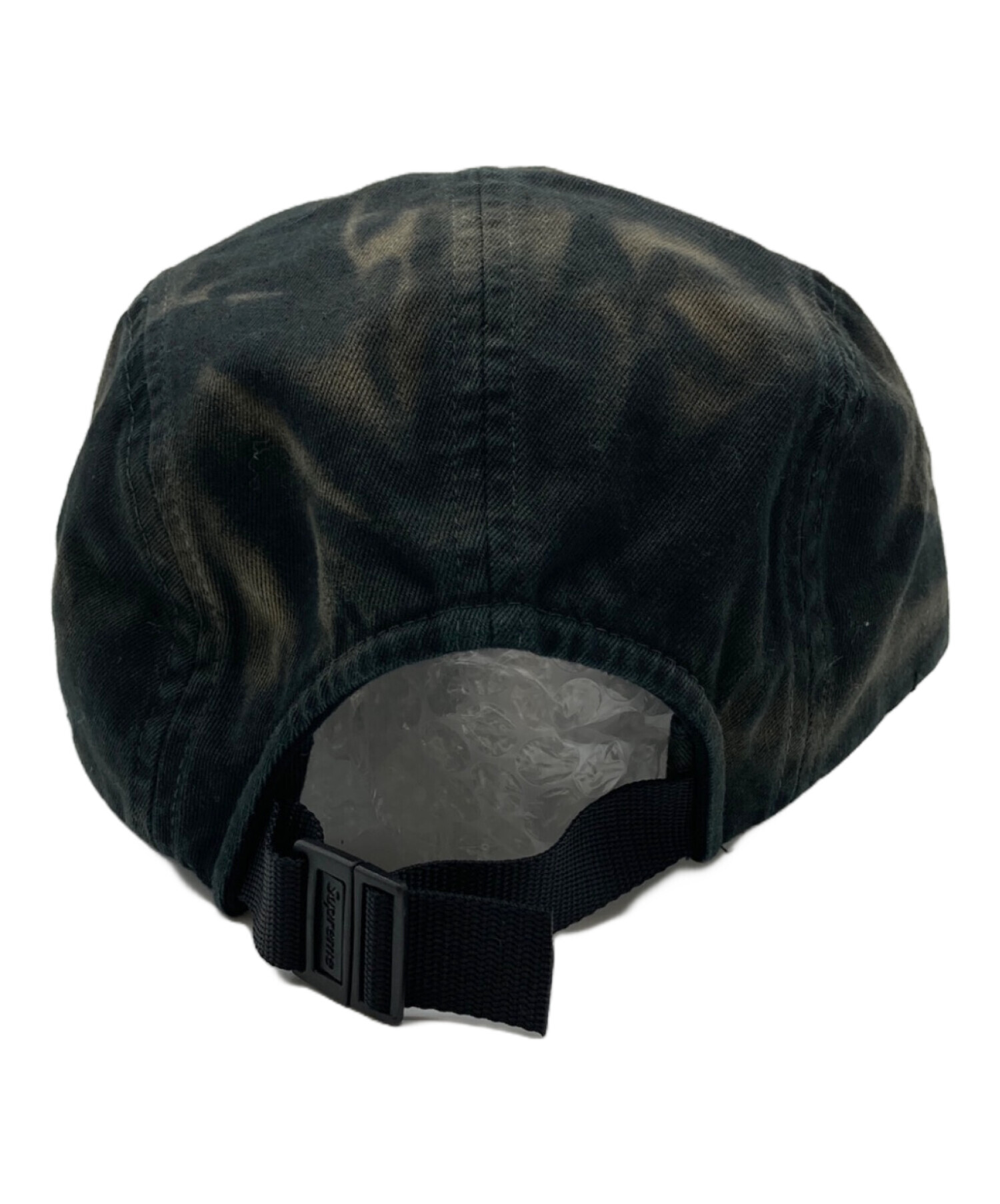 中古・古着通販】Supreme (シュプリーム) Denim Camp Cap ブラック