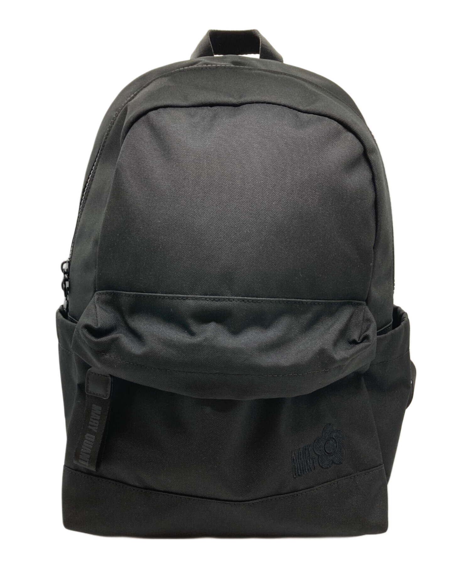 中古・古着通販】MARY QUANT (マリークヮント) リュック ブラック
