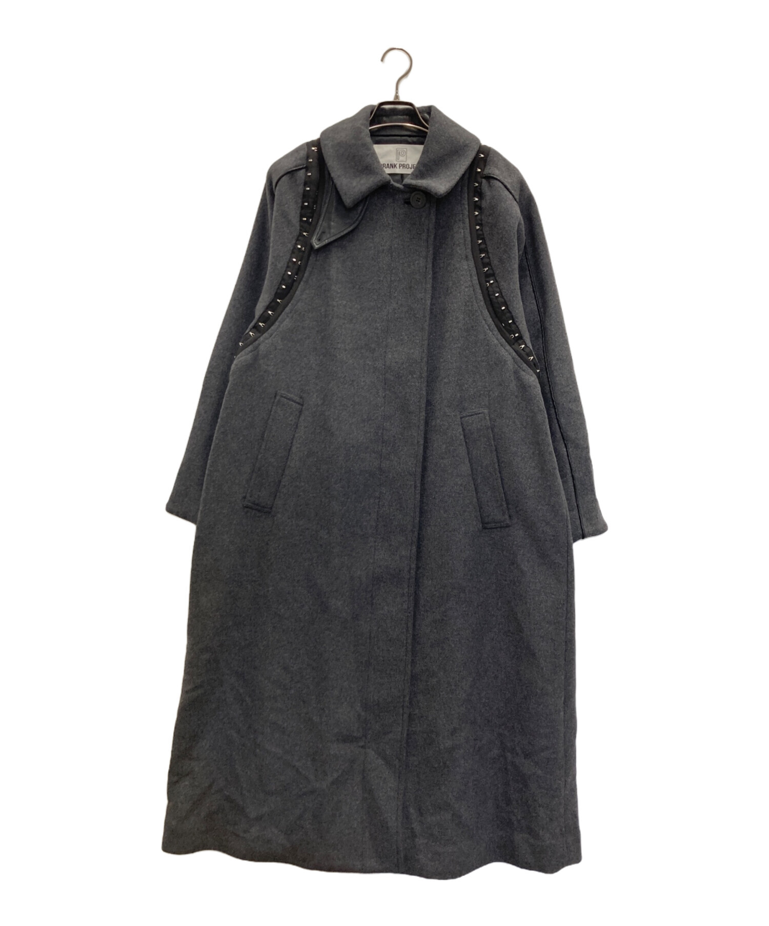 中古・古着通販】PRANK PROJECT (プランクプロジェクト) Over Wool 中古・古着通販】PRANK PROJECT (プランクプロジェクト) Over Wool