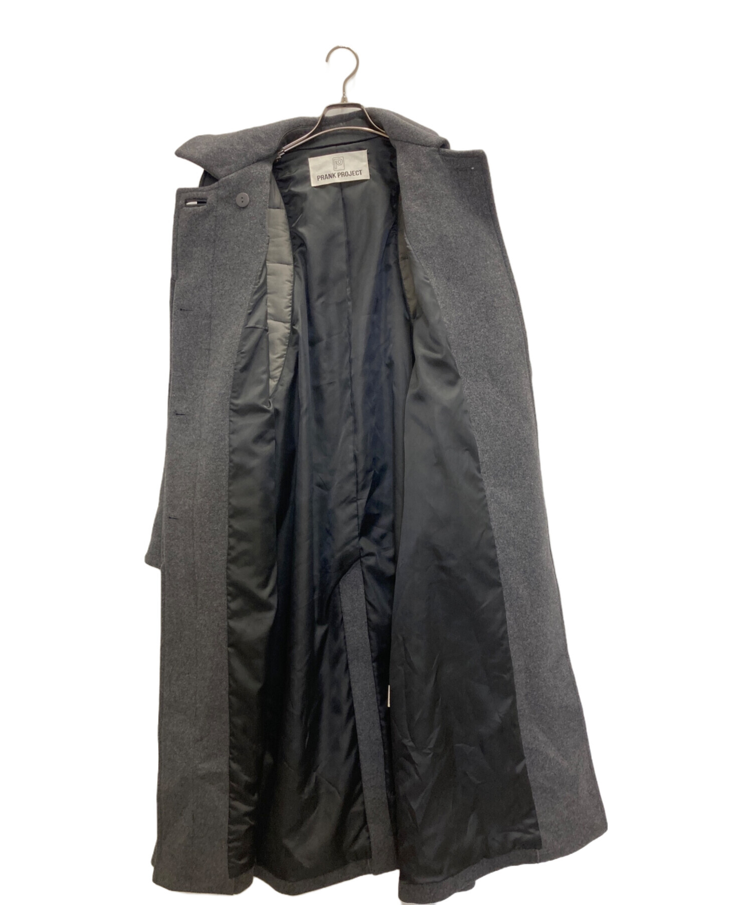 中古・古着通販】PRANK PROJECT (プランクプロジェクト) Over Wool