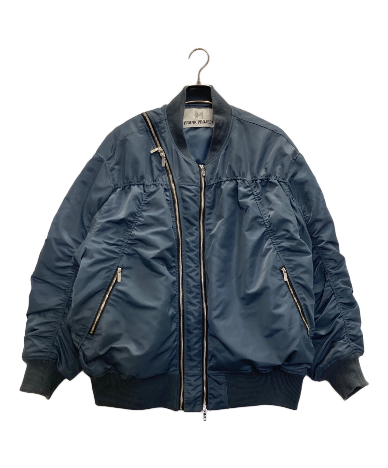 バイオプトロン2　中古ジャンク品 中古・古着通販】PRANK PROJECT (プランクプロジェクト) Long Zipper
