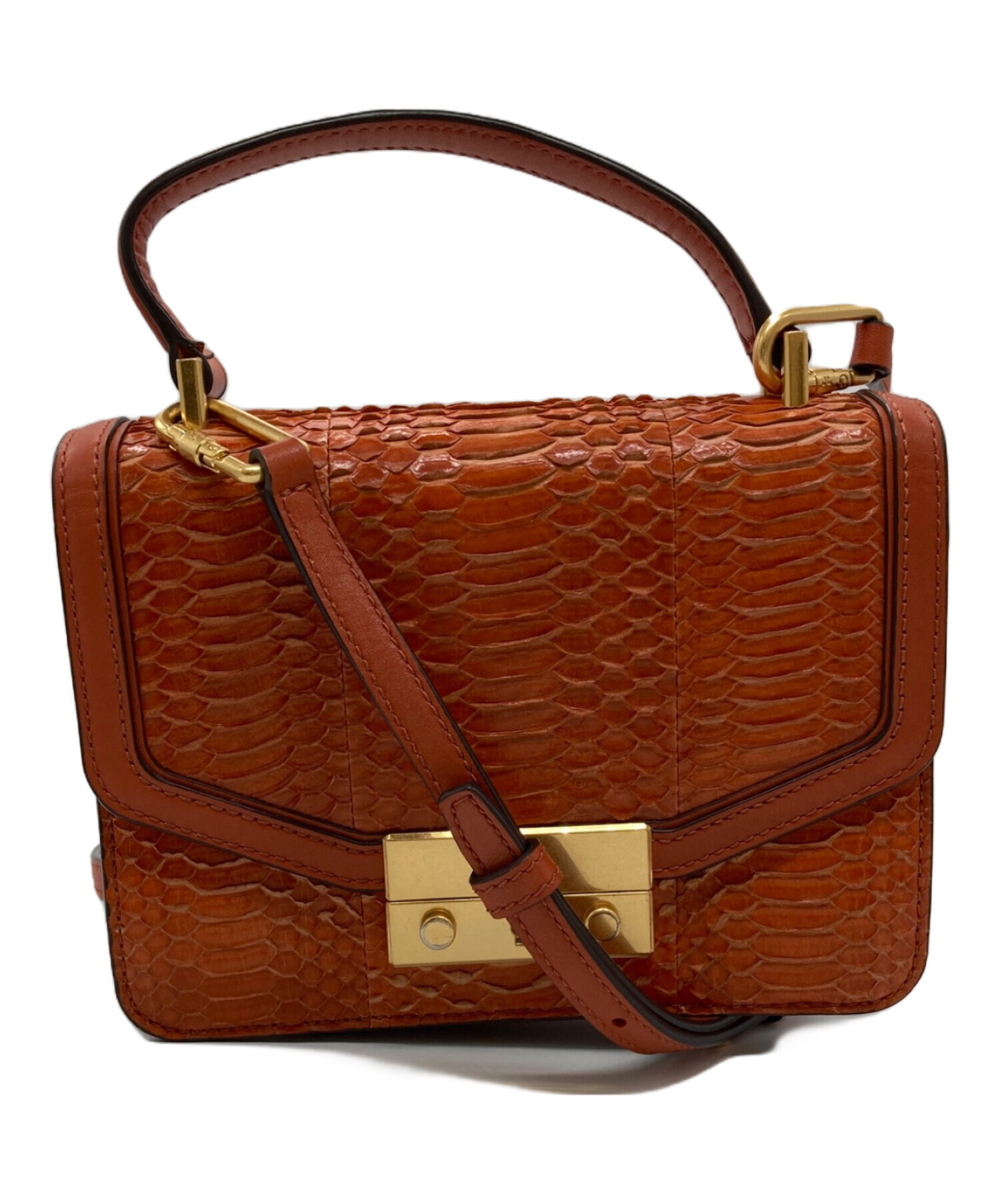 中古・古着通販】TORY BURCH (トリーバーチ) 2WAYショルダーバッグ