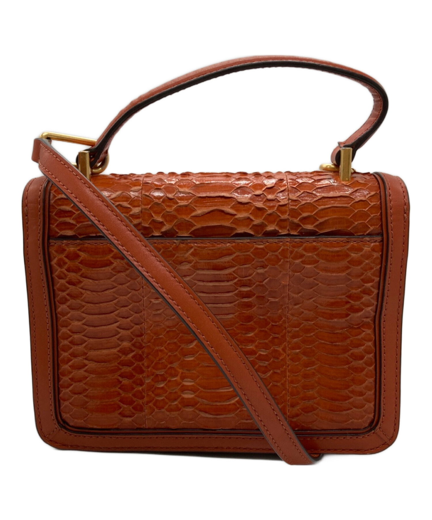 中古・古着通販】TORY BURCH (トリーバーチ) 2WAYショルダーバッグ