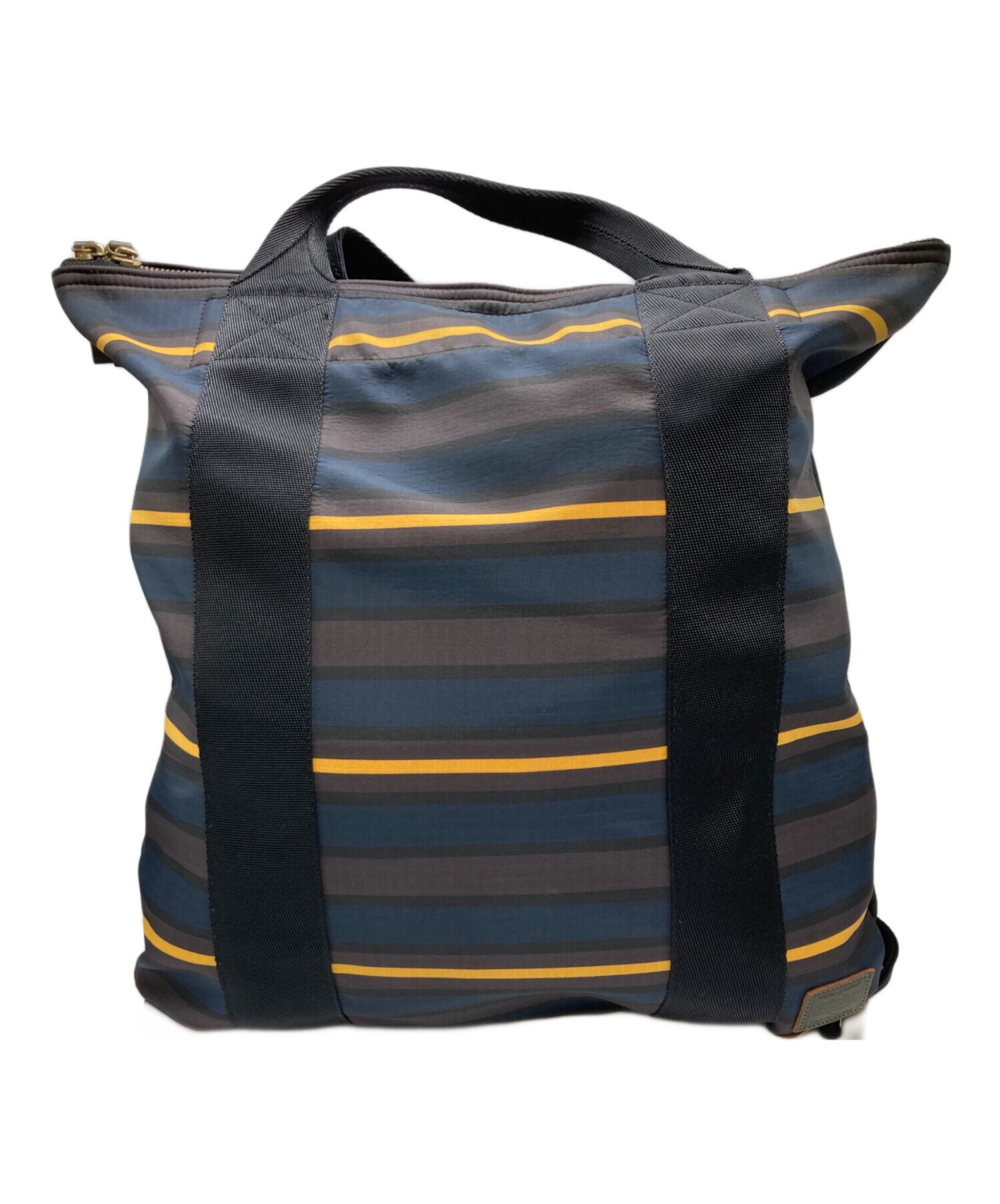 中古・古着通販】PORTER (ポーター) MARNI (マルニ) 2WAY TOTE BAG