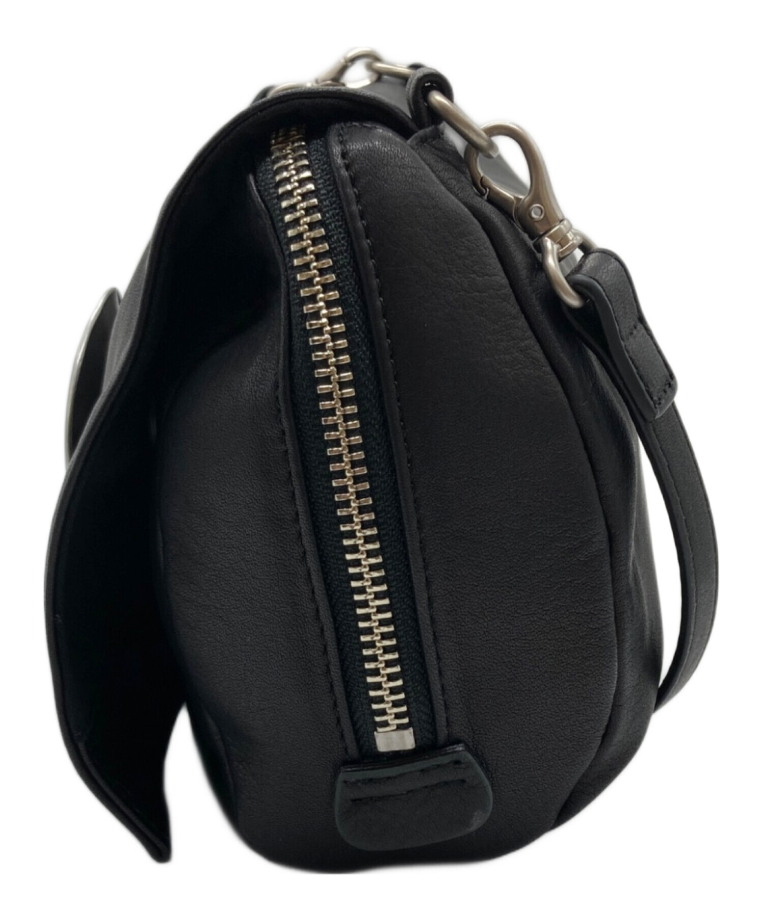 kawakawa ショルダーバッグ　新品未使用 中古・古着通販】kawa-kawa (カワカワ) フラップショルダーバッグ
