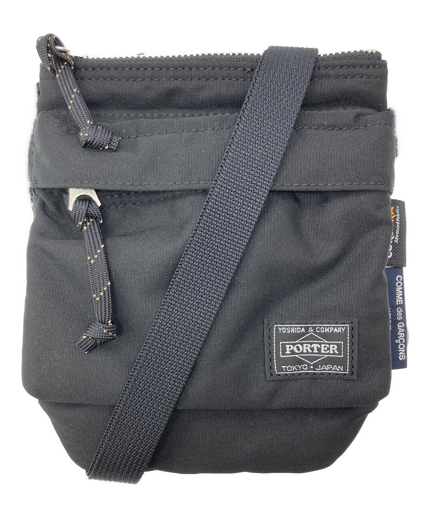 中古・古着通販】PORTER (ポーター) COMME des GARCONS HOMME