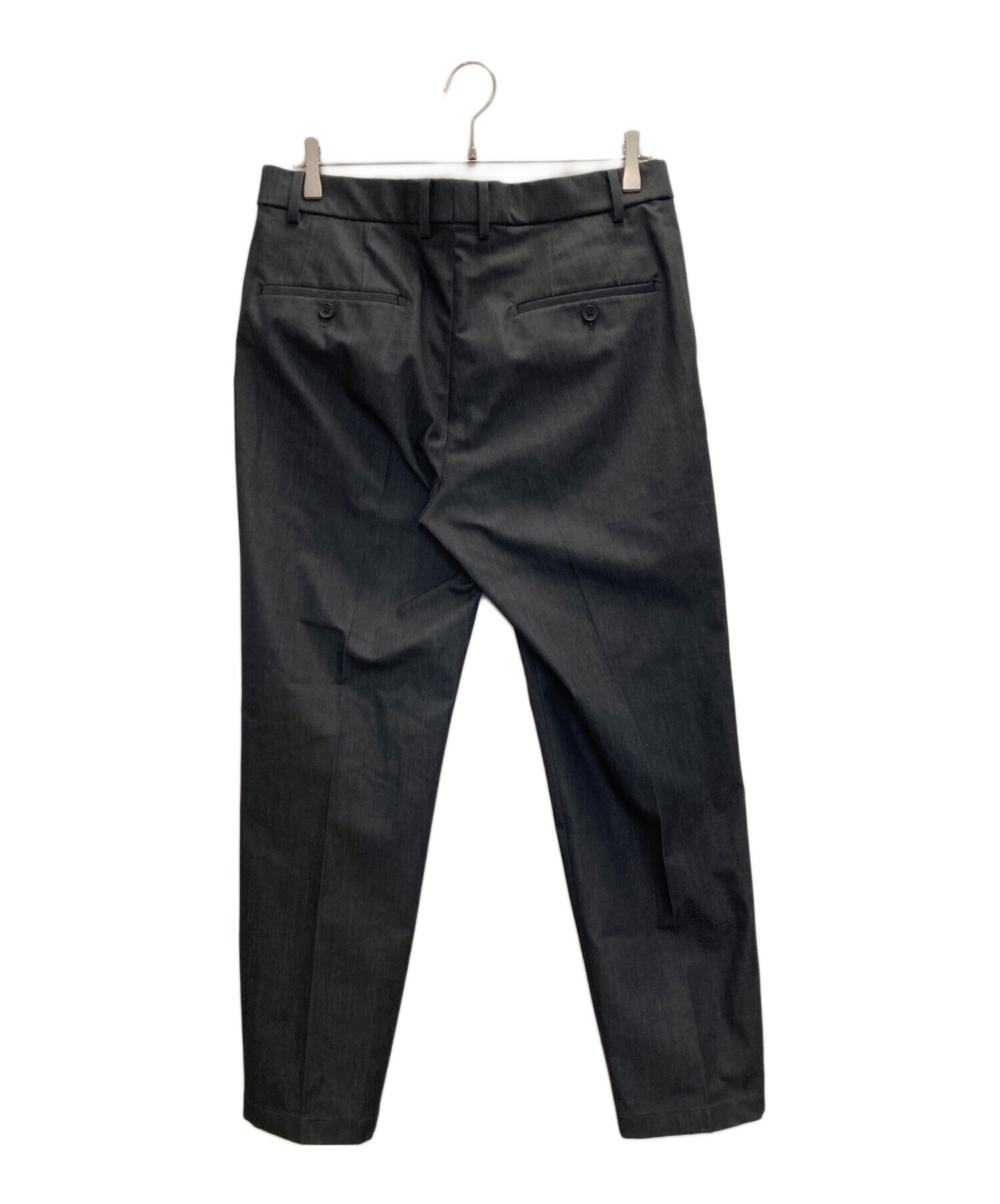 未使用品/PLSTプラステ/ハイパフォーマンスデニムトラウザーズ/Sサイズ 中古・古着通販】PLST (プラステ) ハイパフォーマンスデニムトラウザー