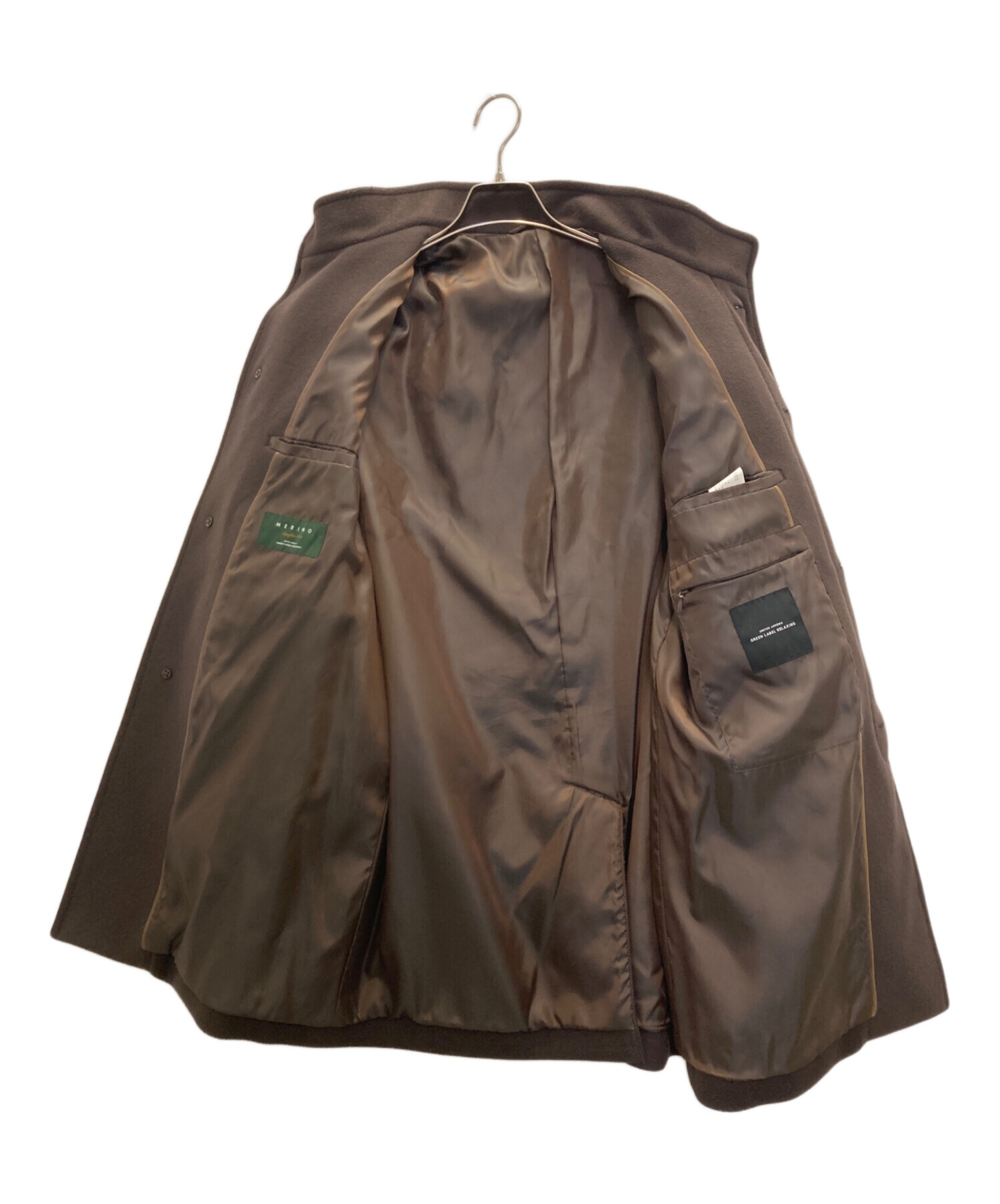 中古・古着通販】green label relaxing (グリーンレーベルリラクシング
