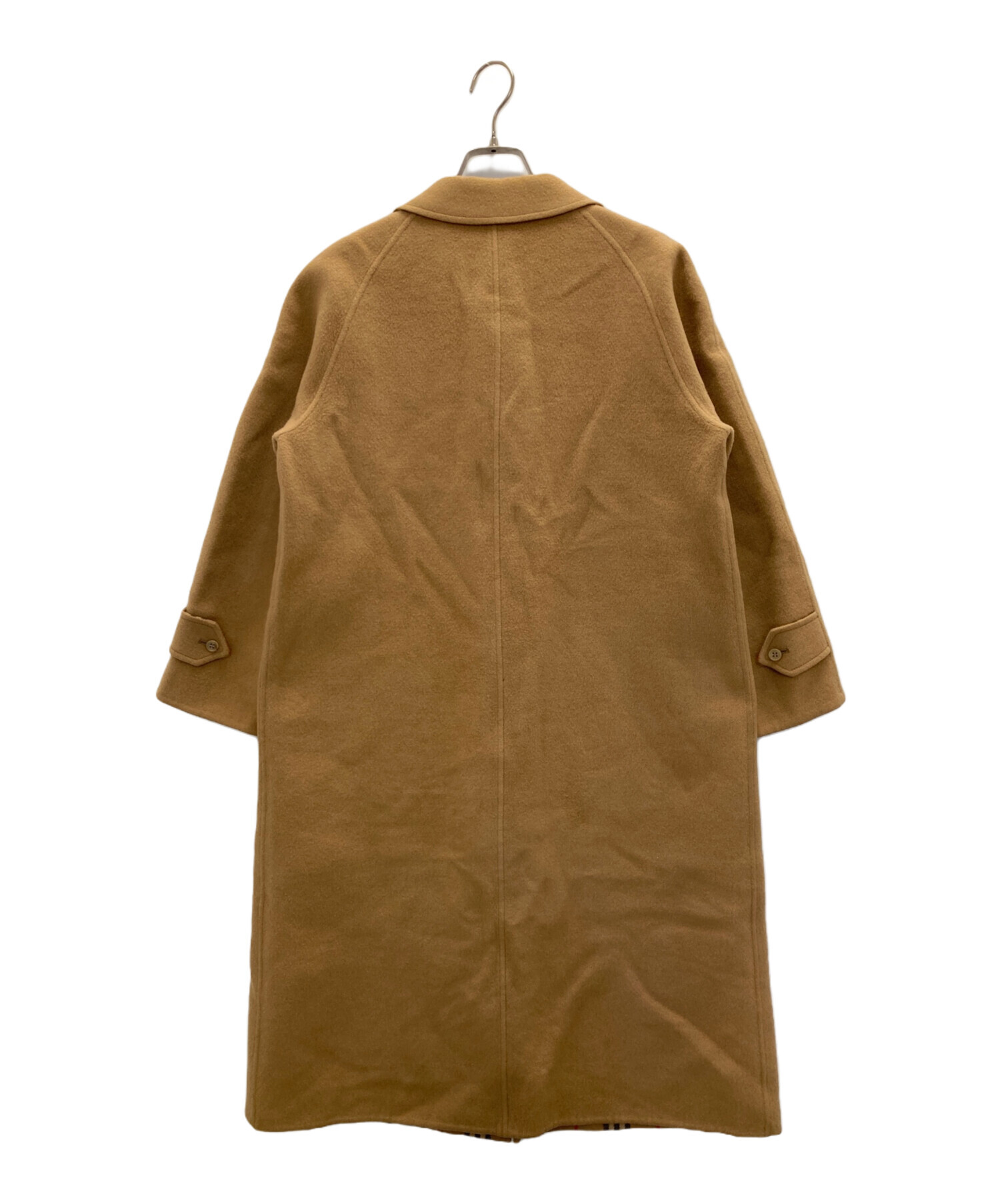 中古・古着通販】Burberry's (バーバリーズ) 裏ノバチェックウール