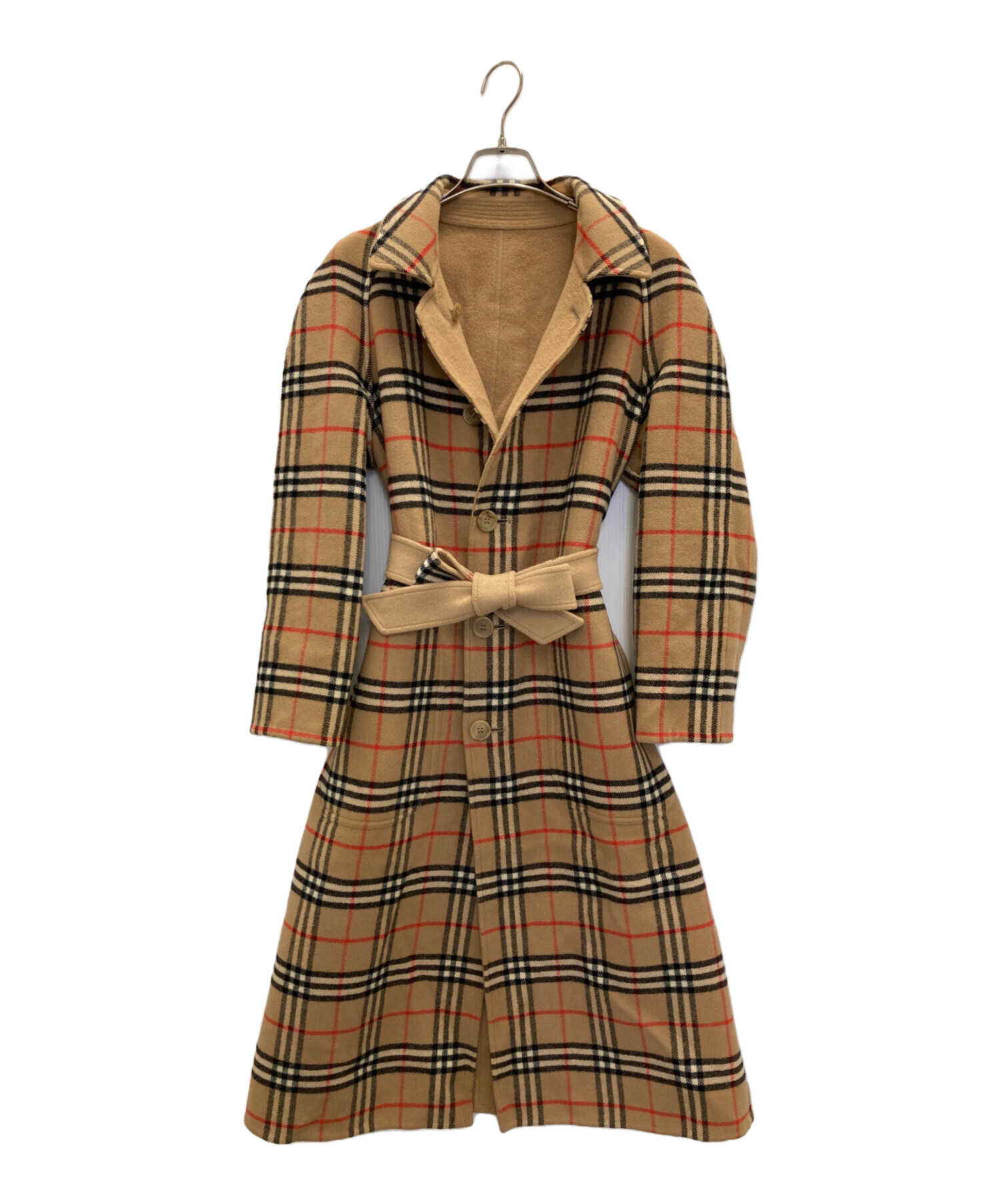 中古・古着通販】Burberry's (バーバリーズ) 裏ノバチェックウール