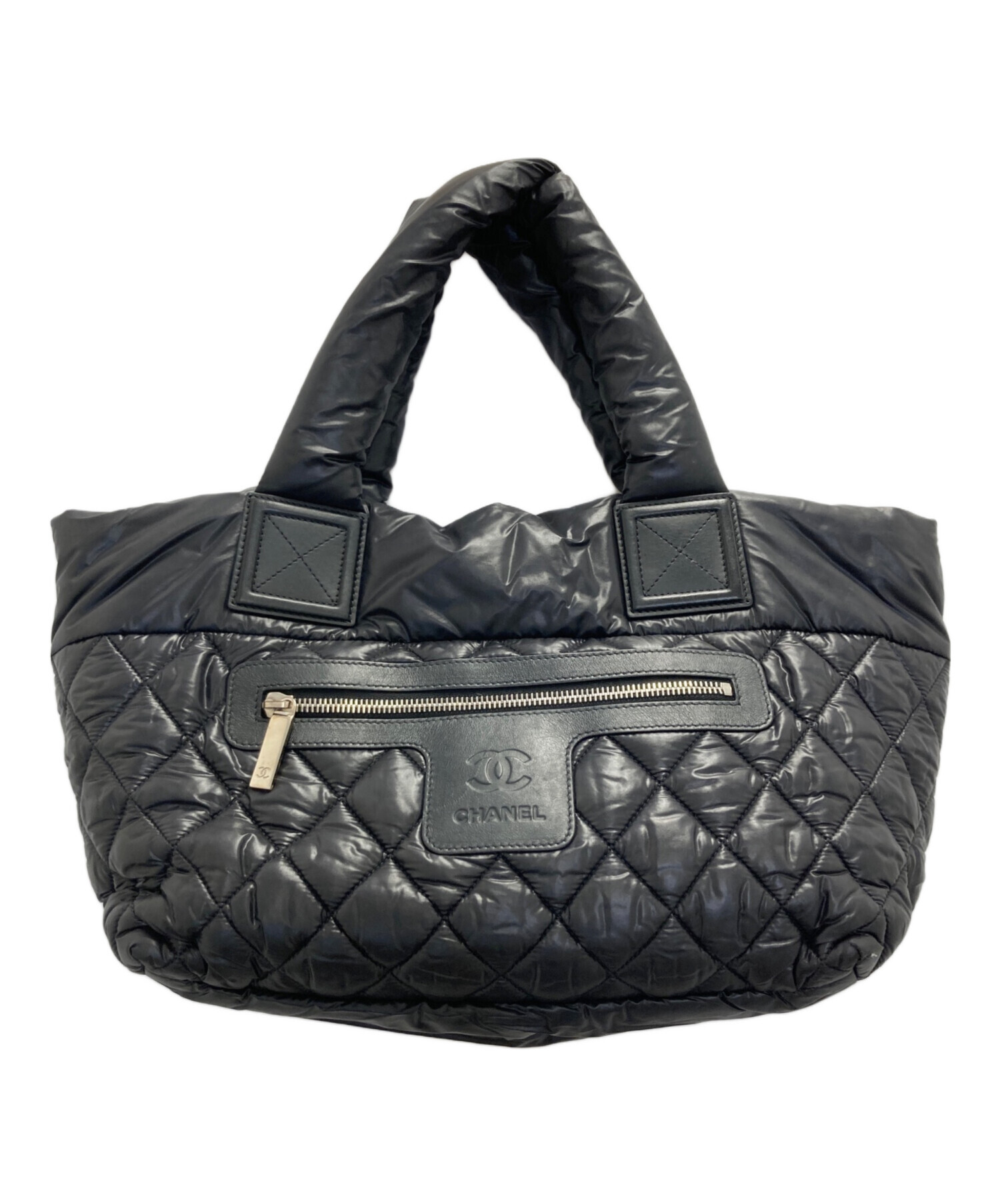 中古・古着通販】CHANEL (シャネル) コココクーン ナイロン
