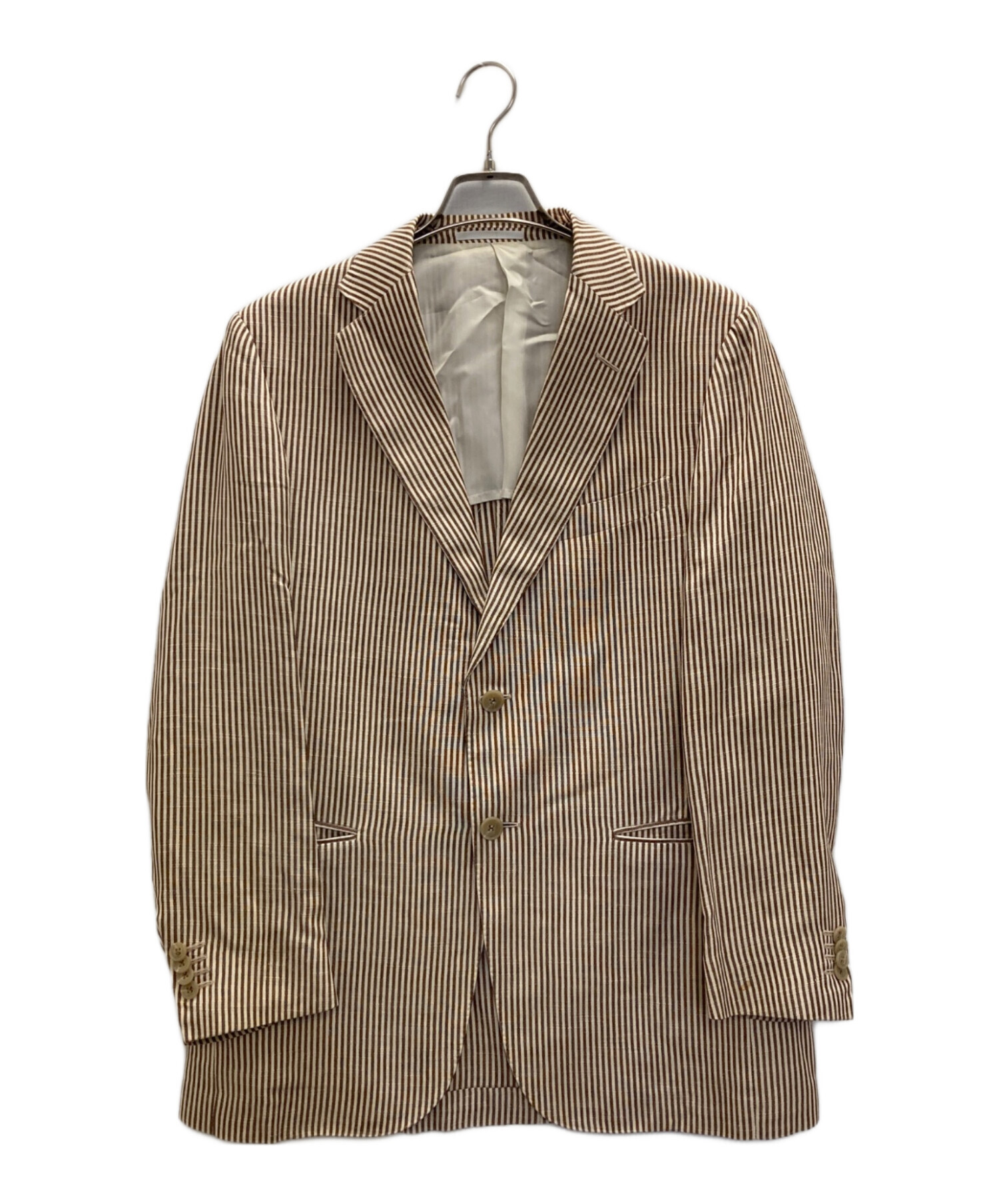 中古・古着通販】Ermenegildo Zegna (エルメネジルド・ゼニア) シルク