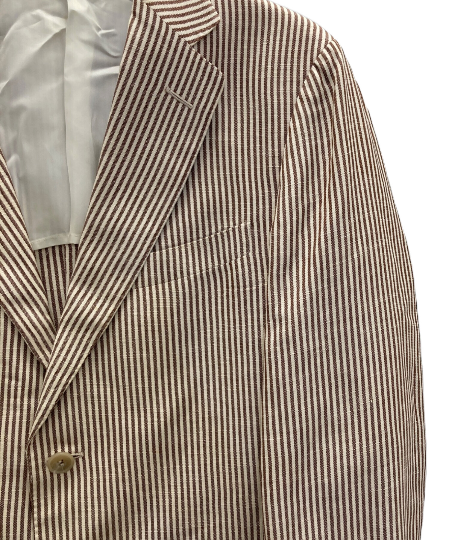 中古・古着通販】Ermenegildo Zegna (エルメネジルド・ゼニア) シルク