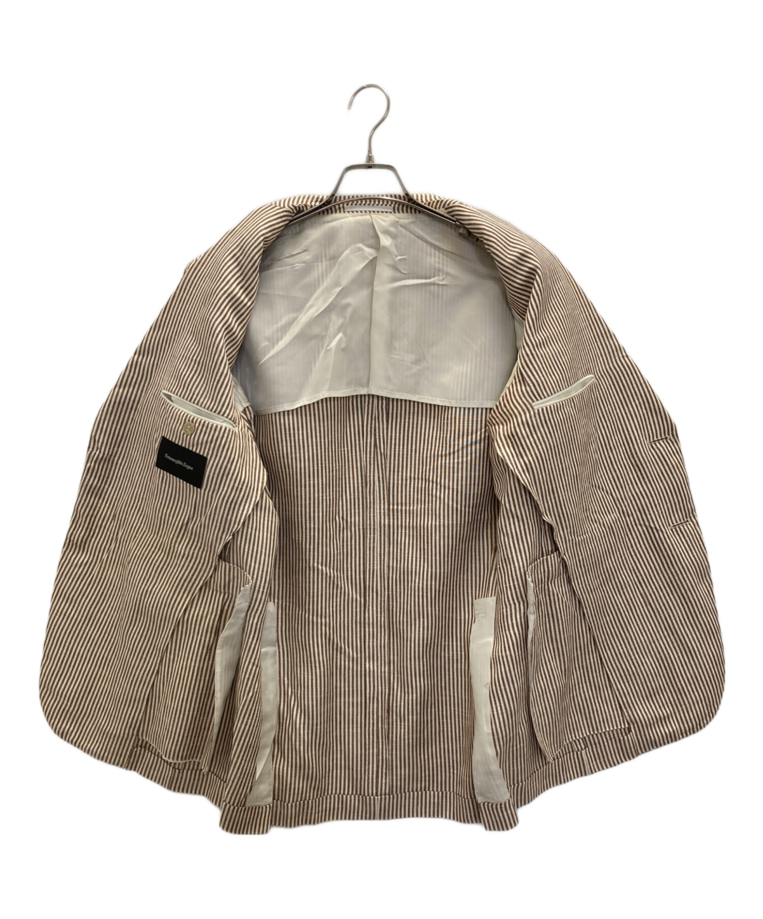 中古・古着通販】Ermenegildo Zegna (エルメネジルド・ゼニア) シルク