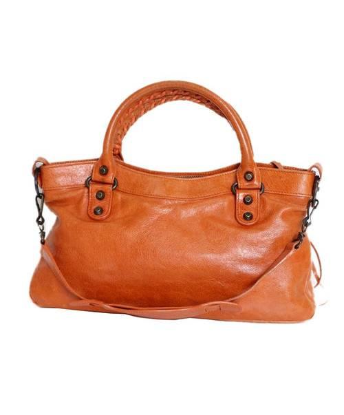 中古・古着通販】BALENCIAGA (バレンシアガ) エディターズバッグ