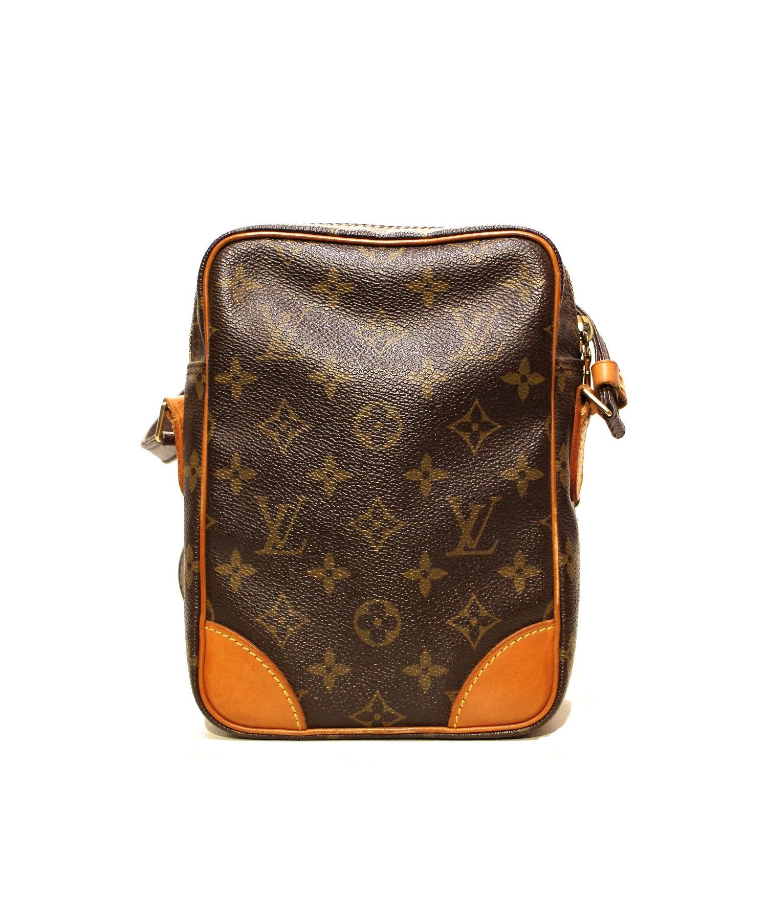 中古・古着通販】LOUIS VUITTON (ルイヴィトン) アマゾン ブラウン 