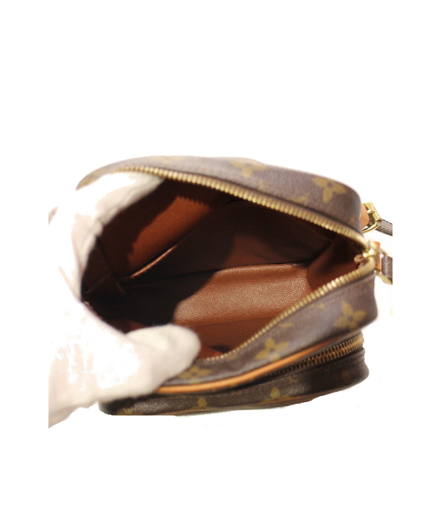 中古・古着通販】LOUIS VUITTON (ルイヴィトン) アマゾン ブラウン 