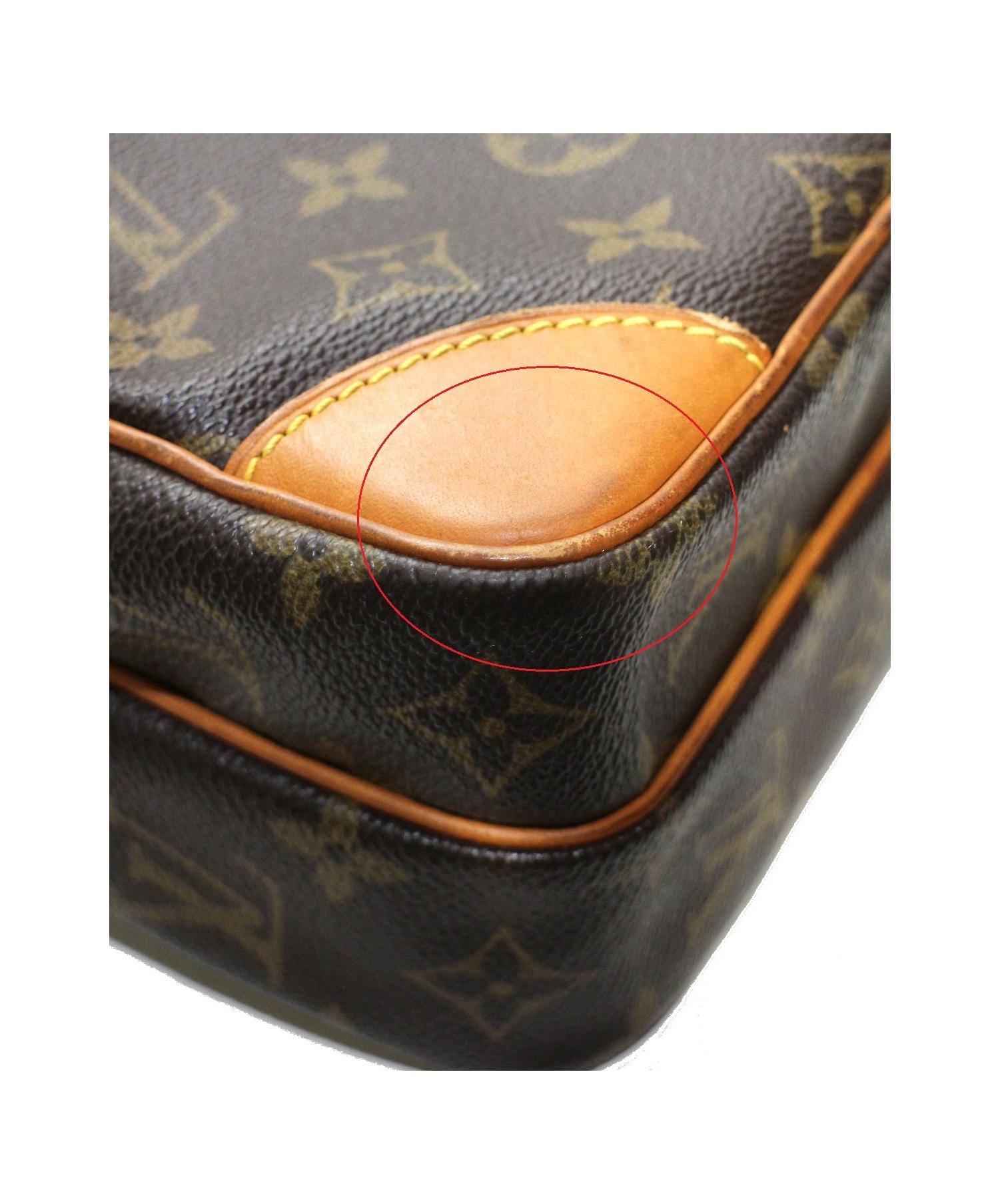 中古・古着通販】LOUIS VUITTON (ルイヴィトン) アマゾン ブラウン 