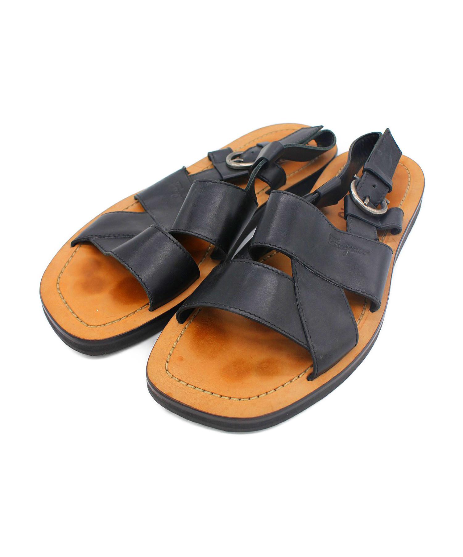 サルヴァトーレフェラガモ サンダル Ferragamo フェラガモ サンダル 楽天市場】Salvatore Ferragamo